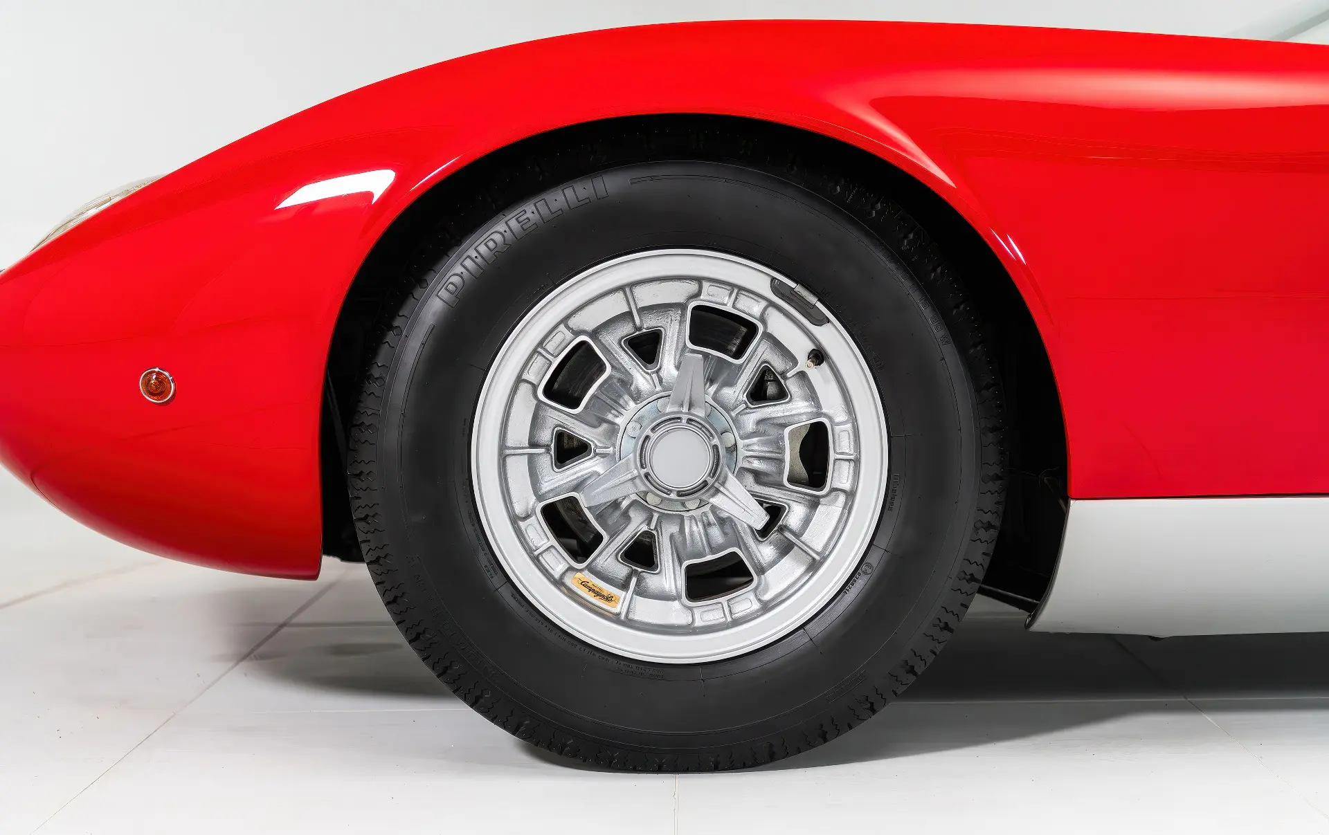 Lamborghini Miura P400 S (Bertone) - 1968-34