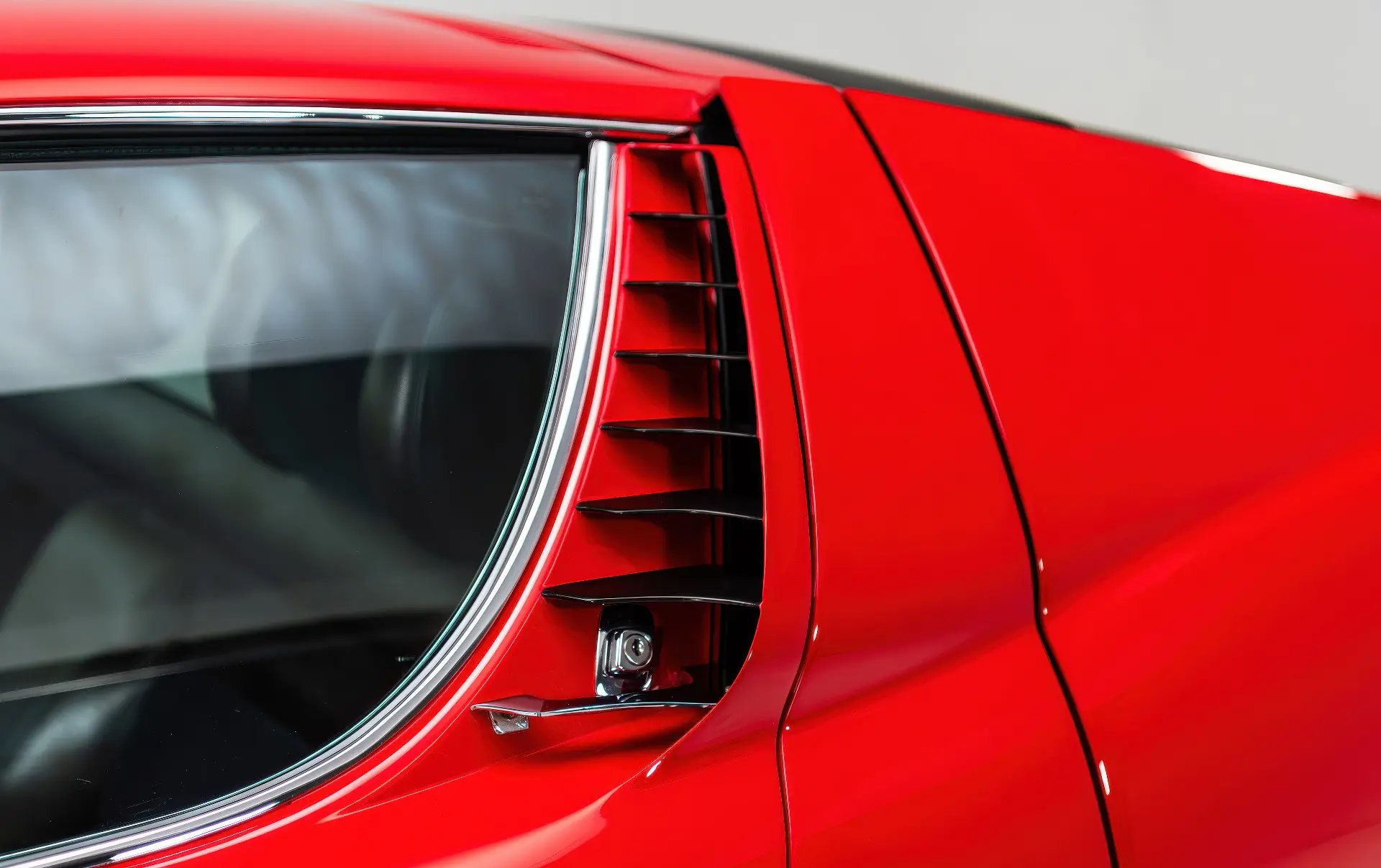 Lamborghini Miura P400 S (Bertone) - 1968-35