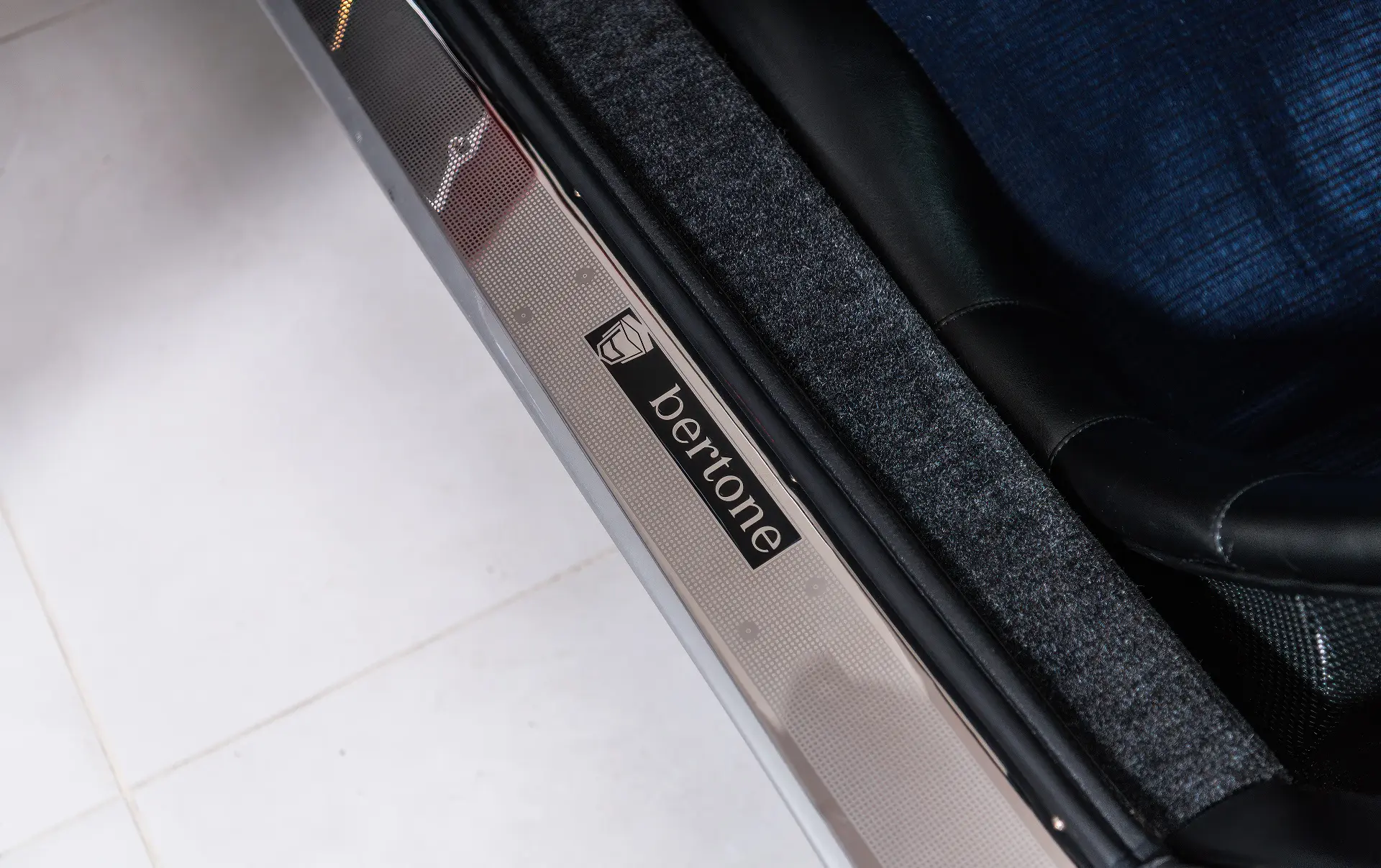 Lamborghini Miura P400 S (Bertone) - 1968-38