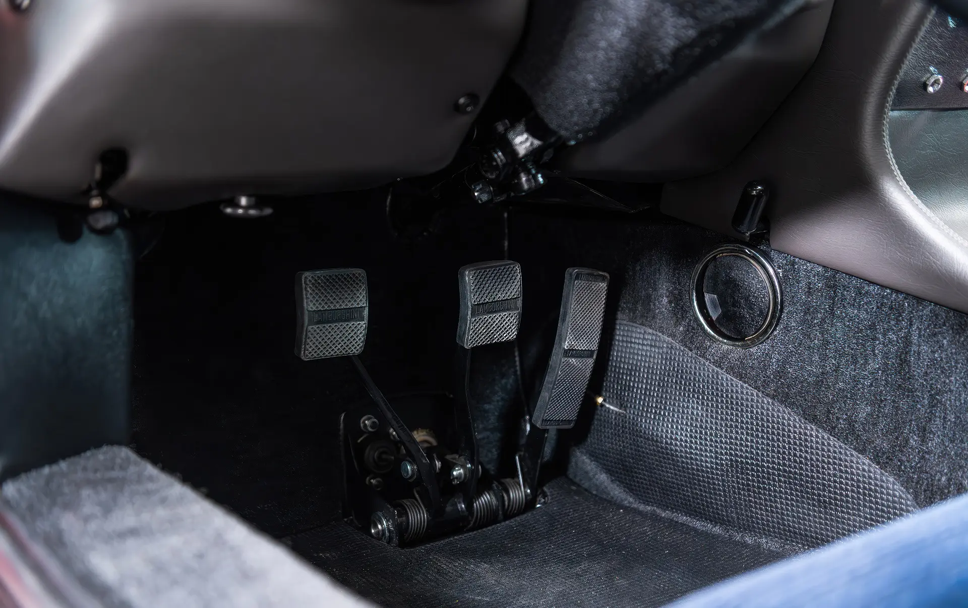 Lamborghini Miura P400 S (Bertone) - 1968-44