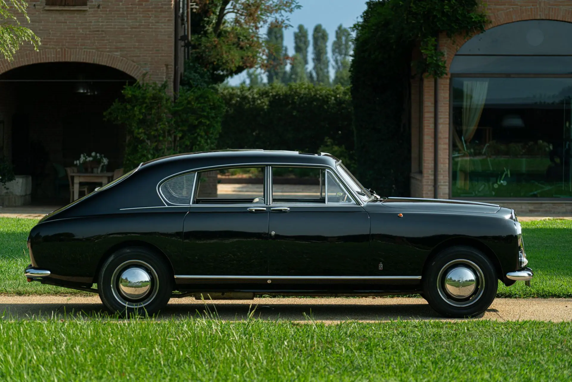 Lancia Aurelia B51 (Pinin Farina)- 1951-12