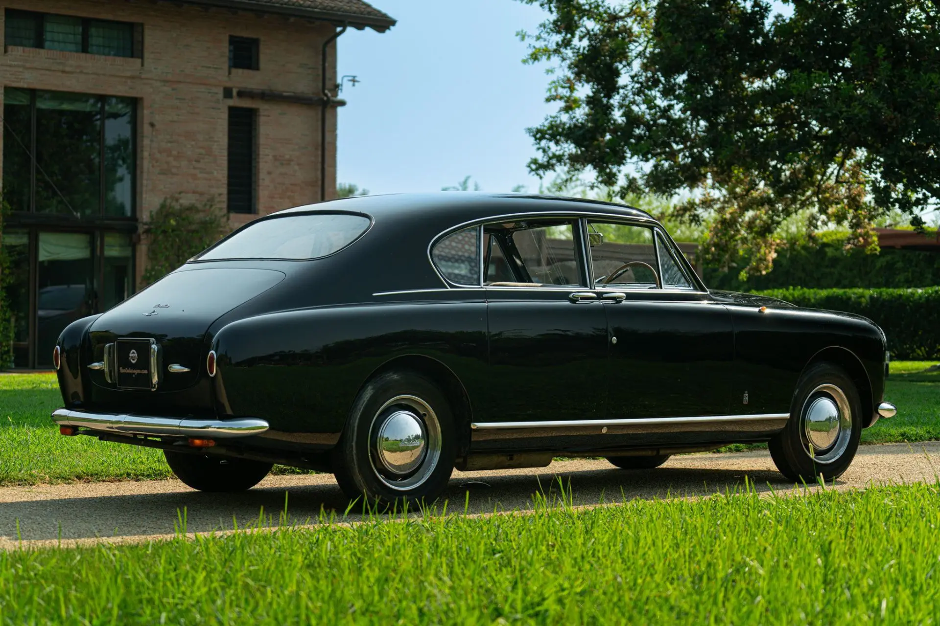 Lancia Aurelia B51 (Pinin Farina)- 1951-13