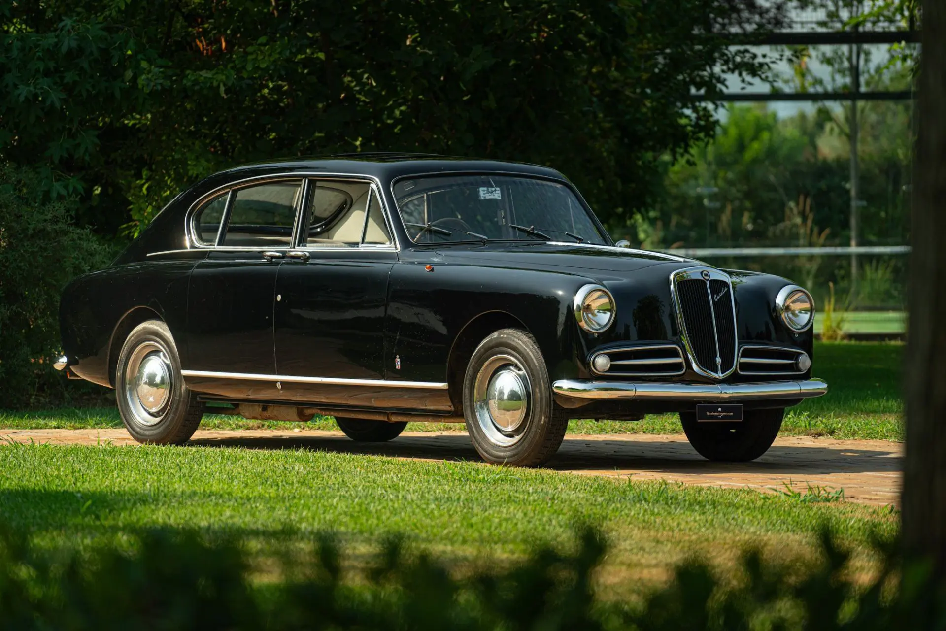 Lancia Aurelia B51 (Pinin Farina)- 1951-17