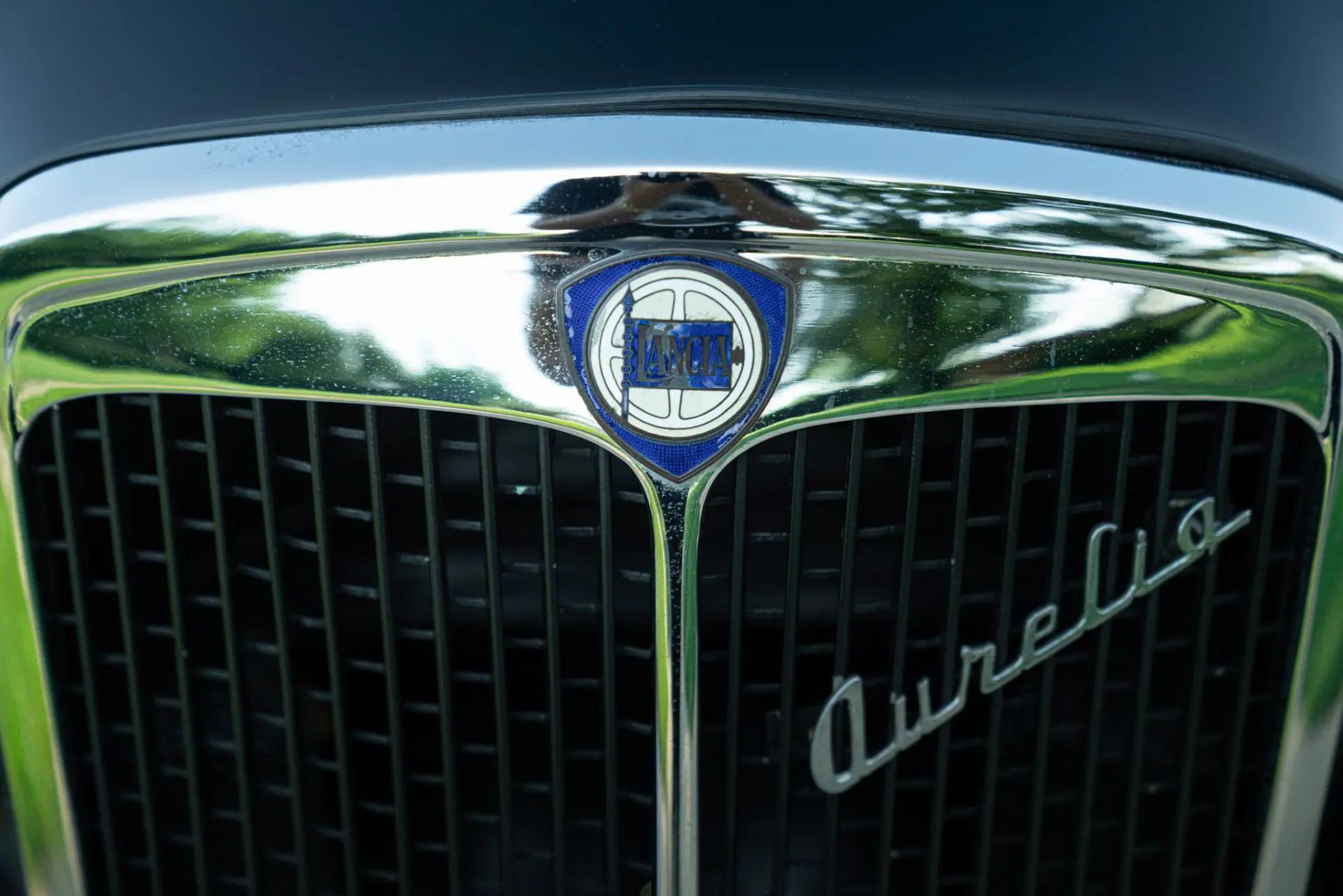 Lancia Aurelia B51 (Pinin Farina)- 1951-26