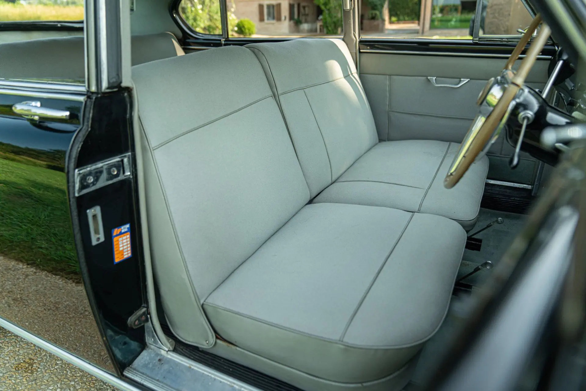 Lancia Aurelia B51 (Pinin Farina)- 1951-45