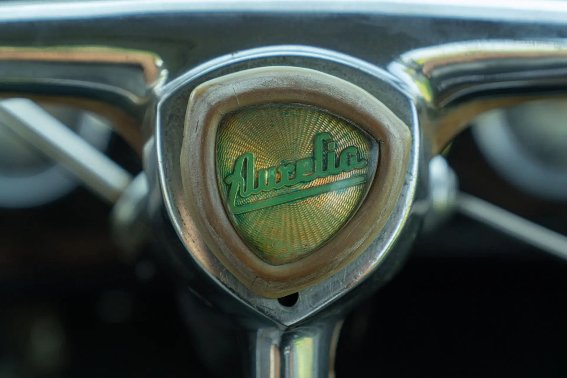 Lancia Aurelia B51 (Pinin Farina)- 1951-61