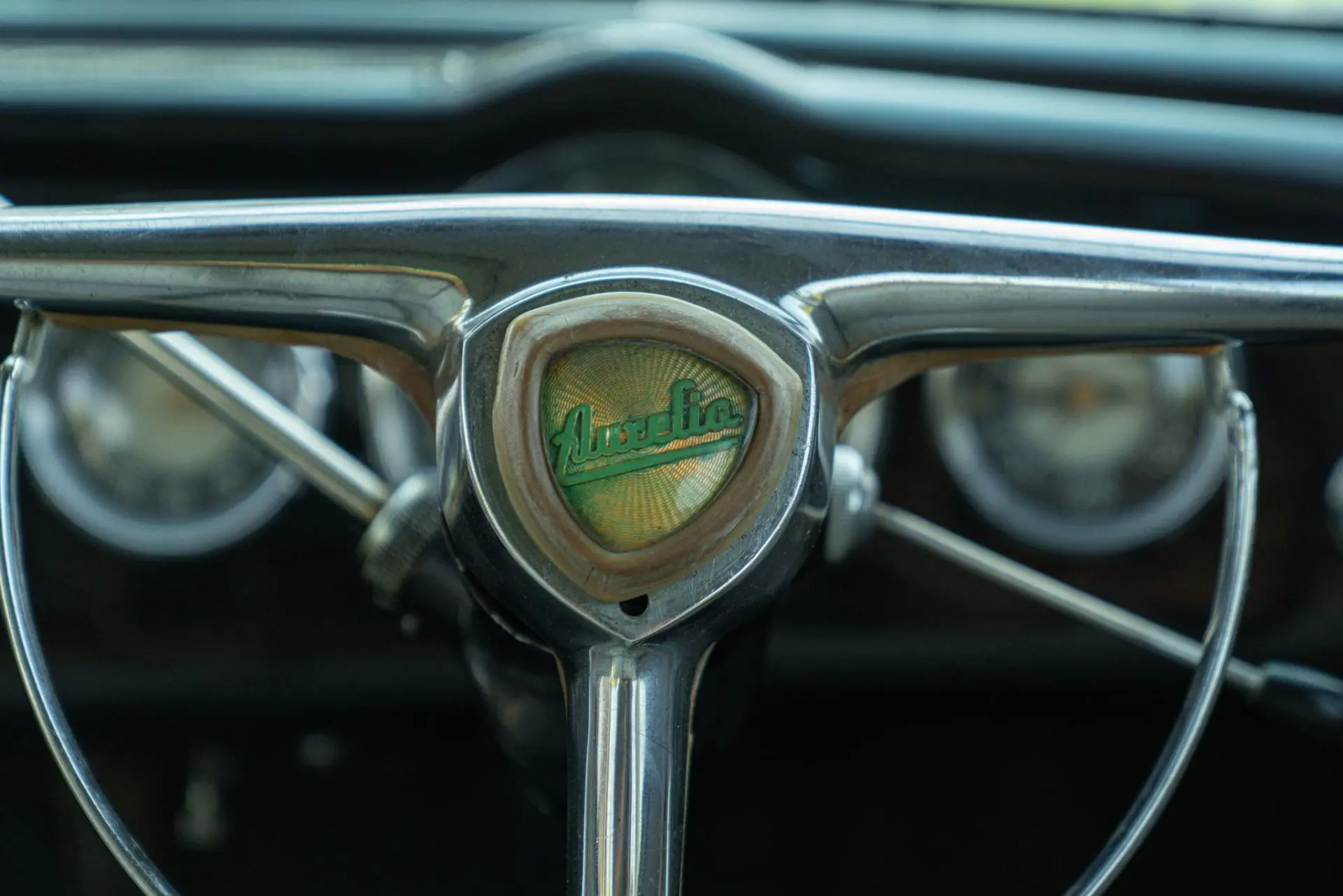 Lancia Aurelia B51 (Pinin Farina)- 1951-63