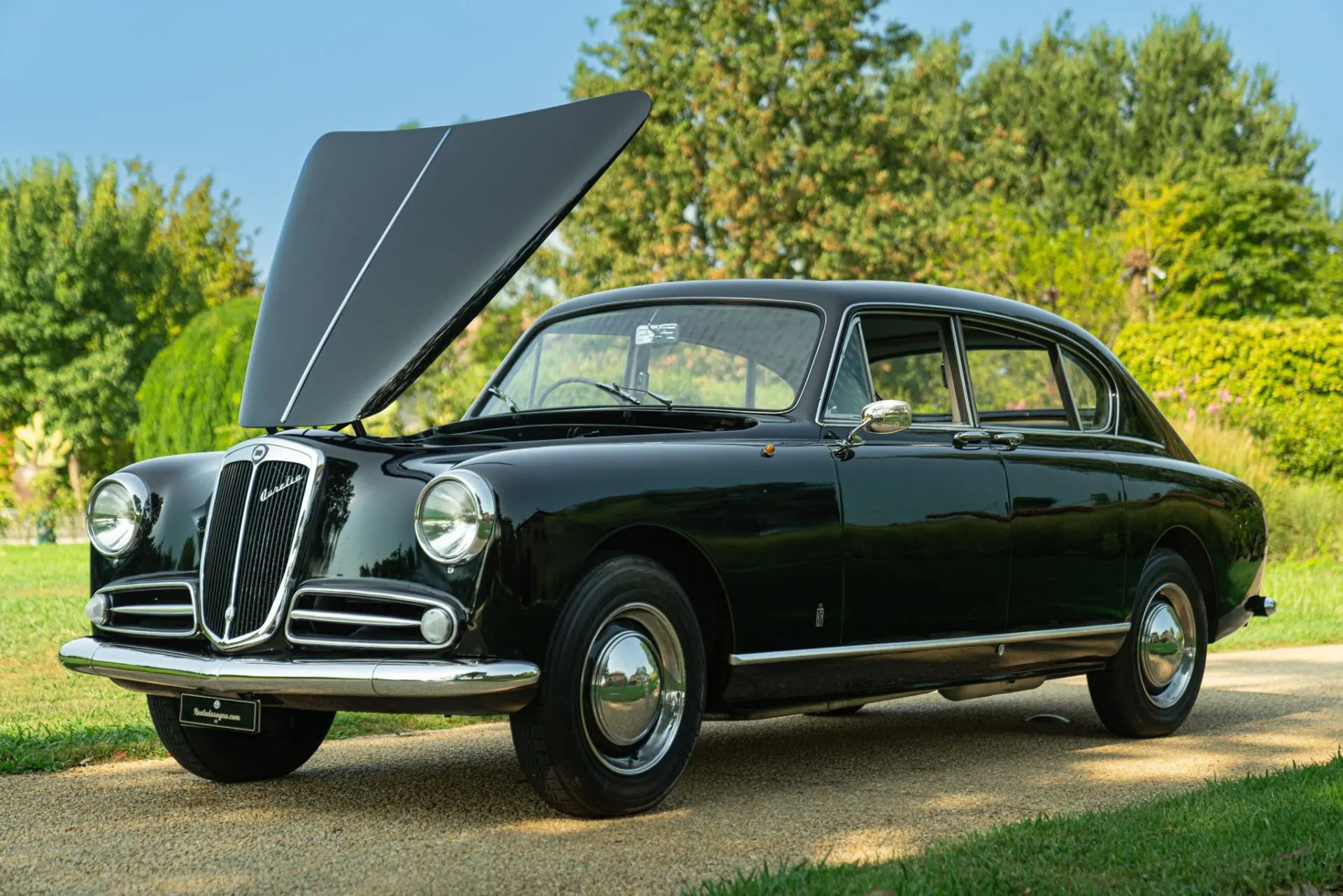 Lancia Aurelia B51 (Pinin Farina)- 1951-64