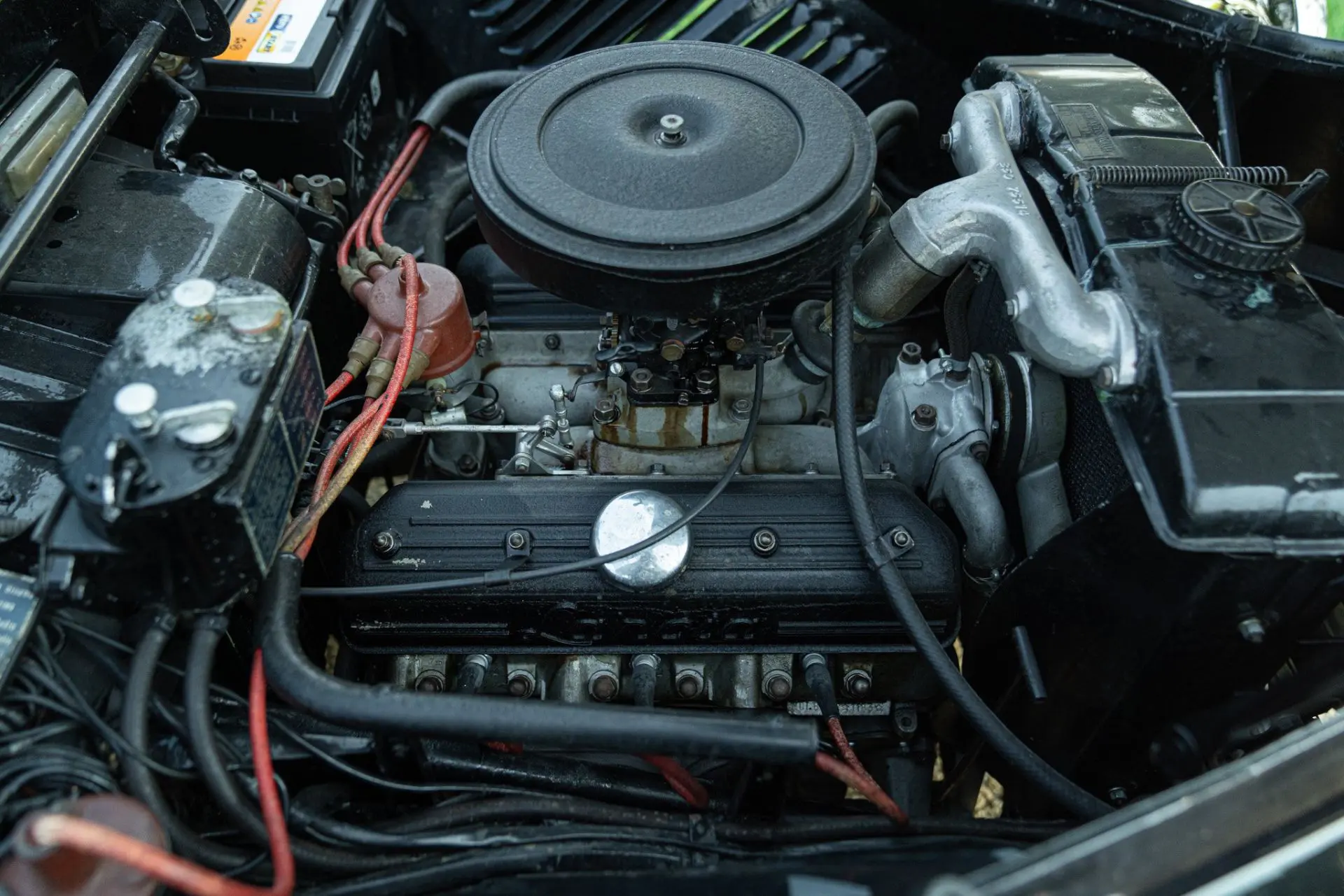 Lancia Aurelia B51 (Pinin Farina)- 1951-70