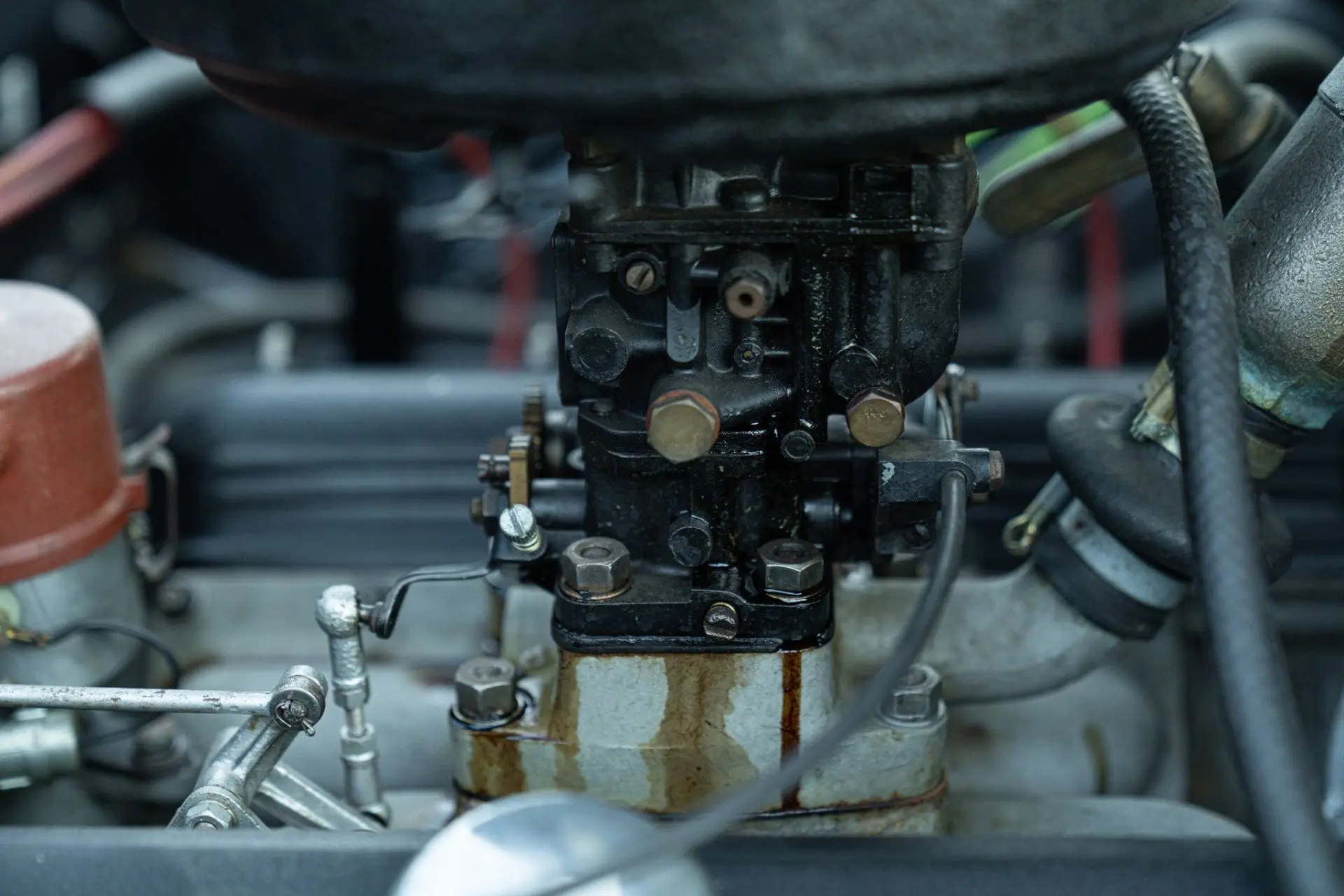 Lancia Aurelia B51 (Pinin Farina)- 1951-71