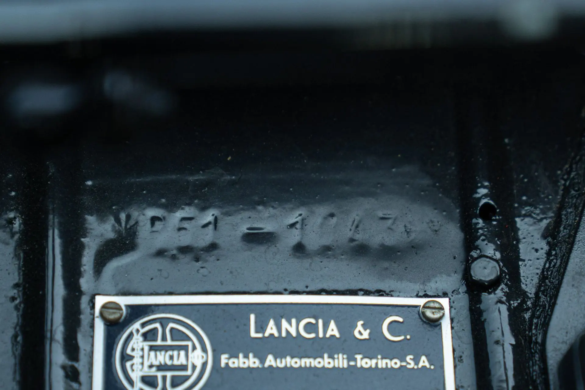 Lancia Aurelia B51 (Pinin Farina)- 1951-75