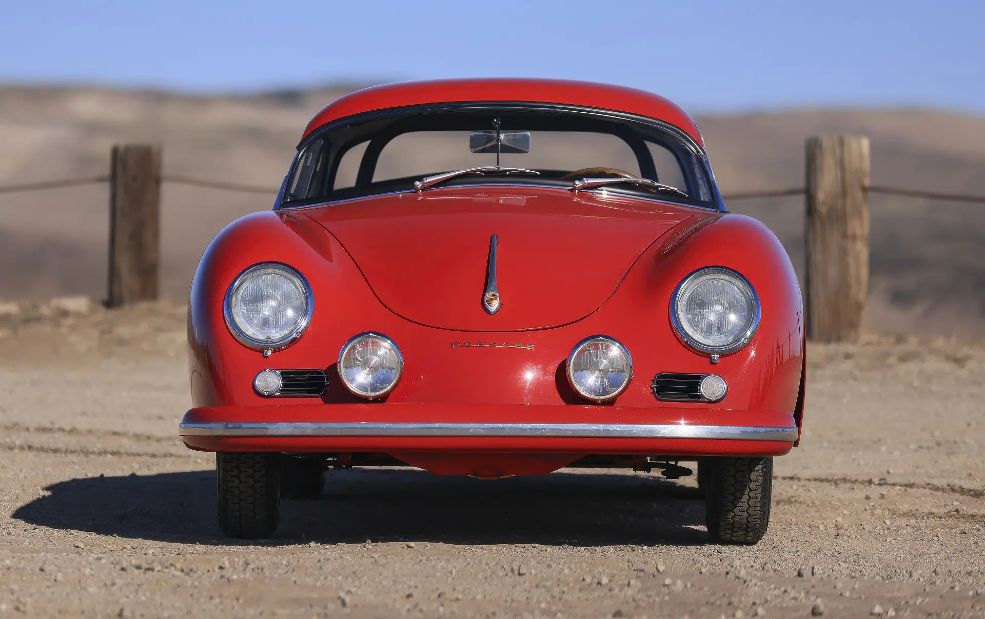 Porsche 356 A 1600 GS GT Carrera Speedster (Reutter) - 1959-05