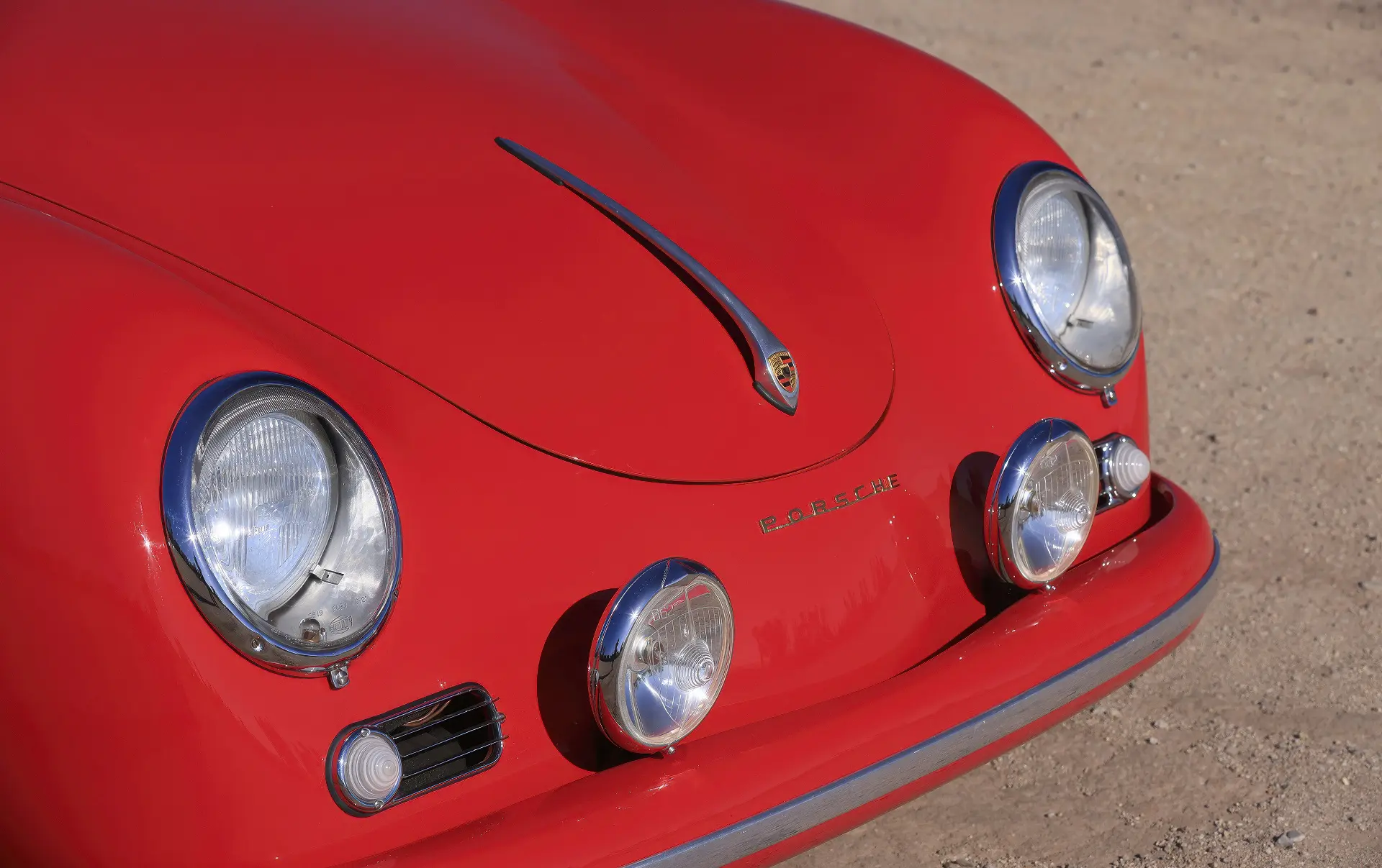 Porsche 356 A 1600 GS GT Carrera Speedster (Reutter) - 1959-10