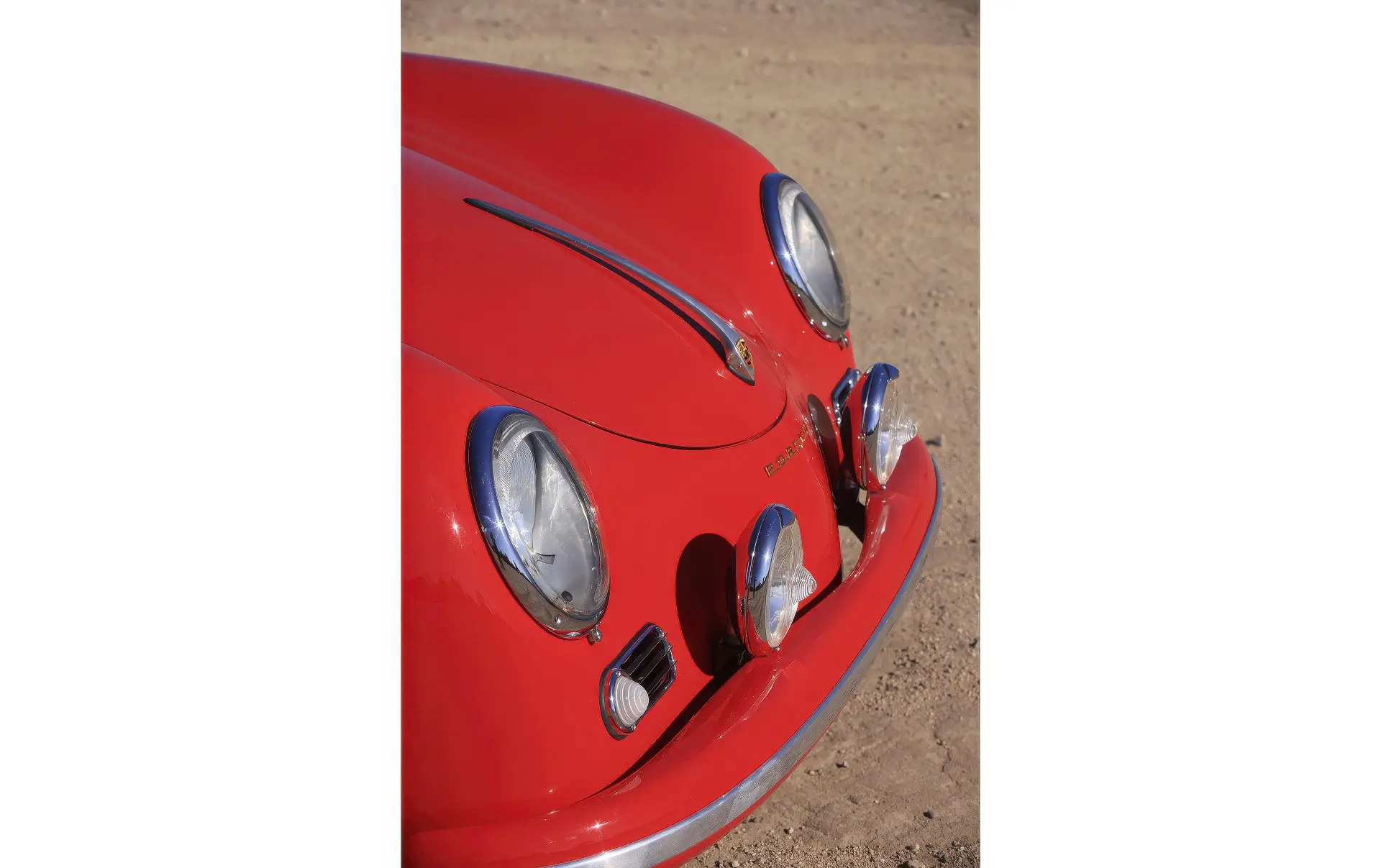 Porsche 356 A 1600 GS GT Carrera Speedster (Reutter) - 1959-11