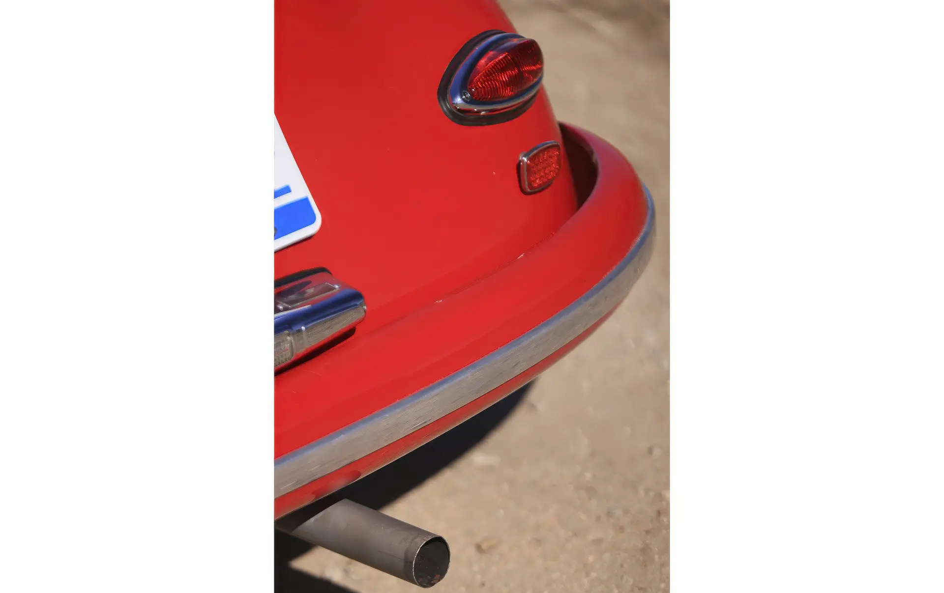 Porsche 356 A 1600 GS GT Carrera Speedster (Reutter) - 1959-13