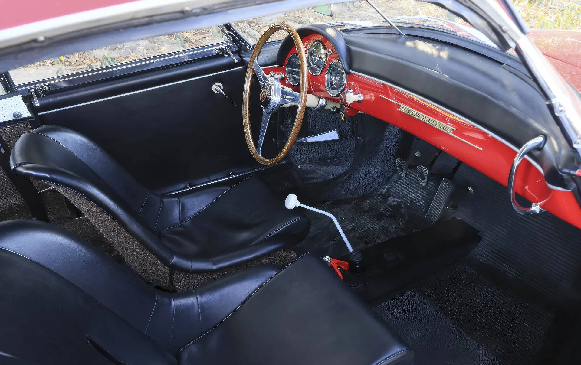 Porsche 356 A 1600 GS GT Carrera Speedster (Reutter) - 1959-19