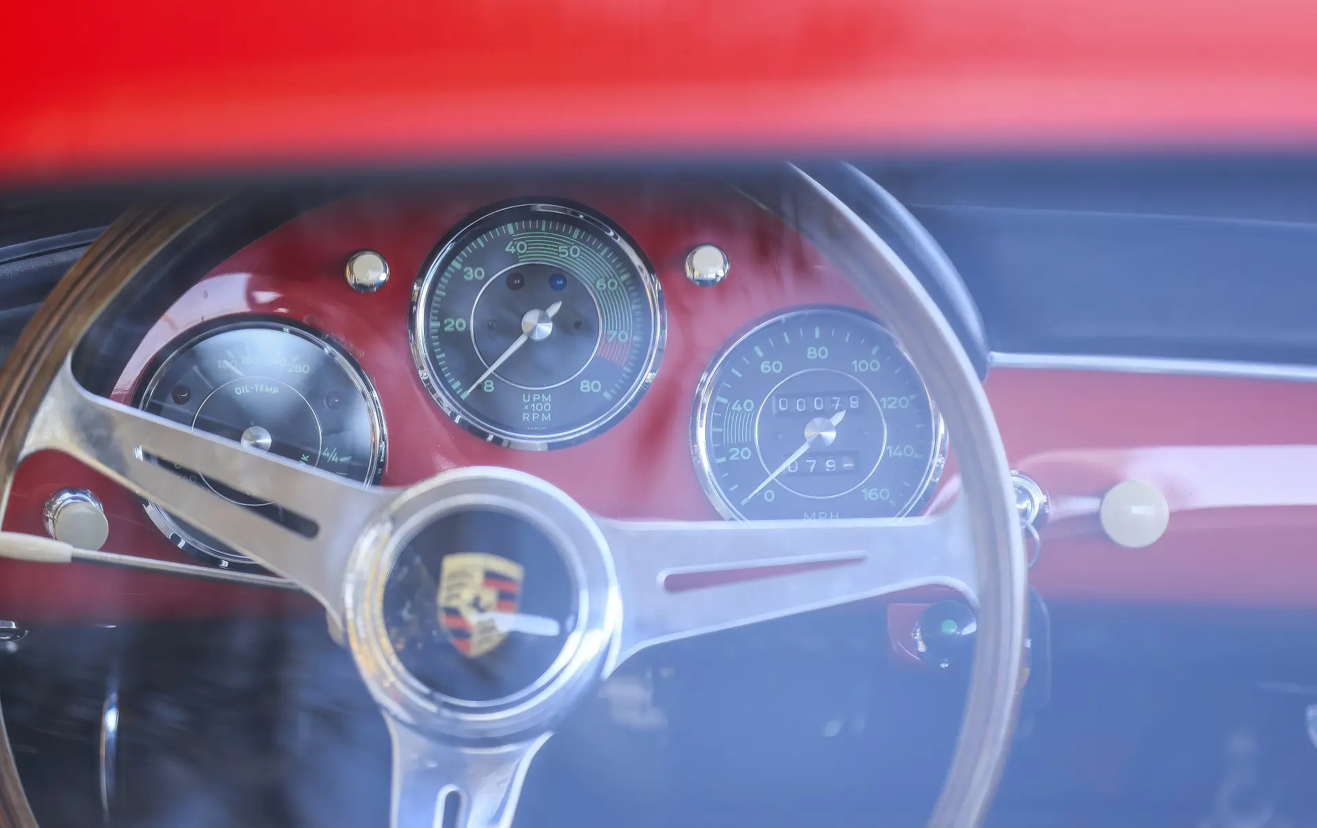 Porsche 356 A 1600 GS GT Carrera Speedster (Reutter) - 1959-21