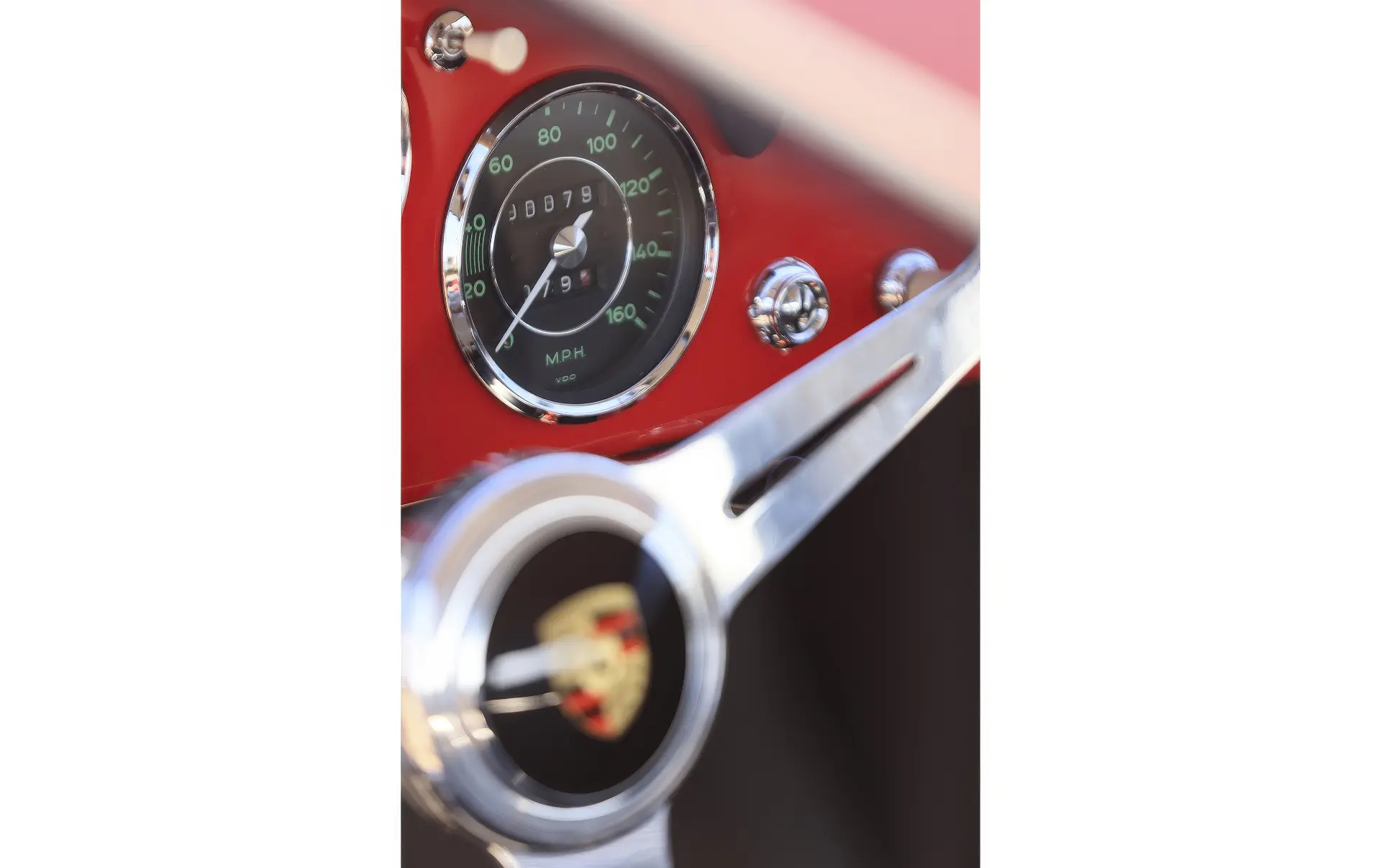 Porsche 356 A 1600 GS GT Carrera Speedster (Reutter) - 1959-22