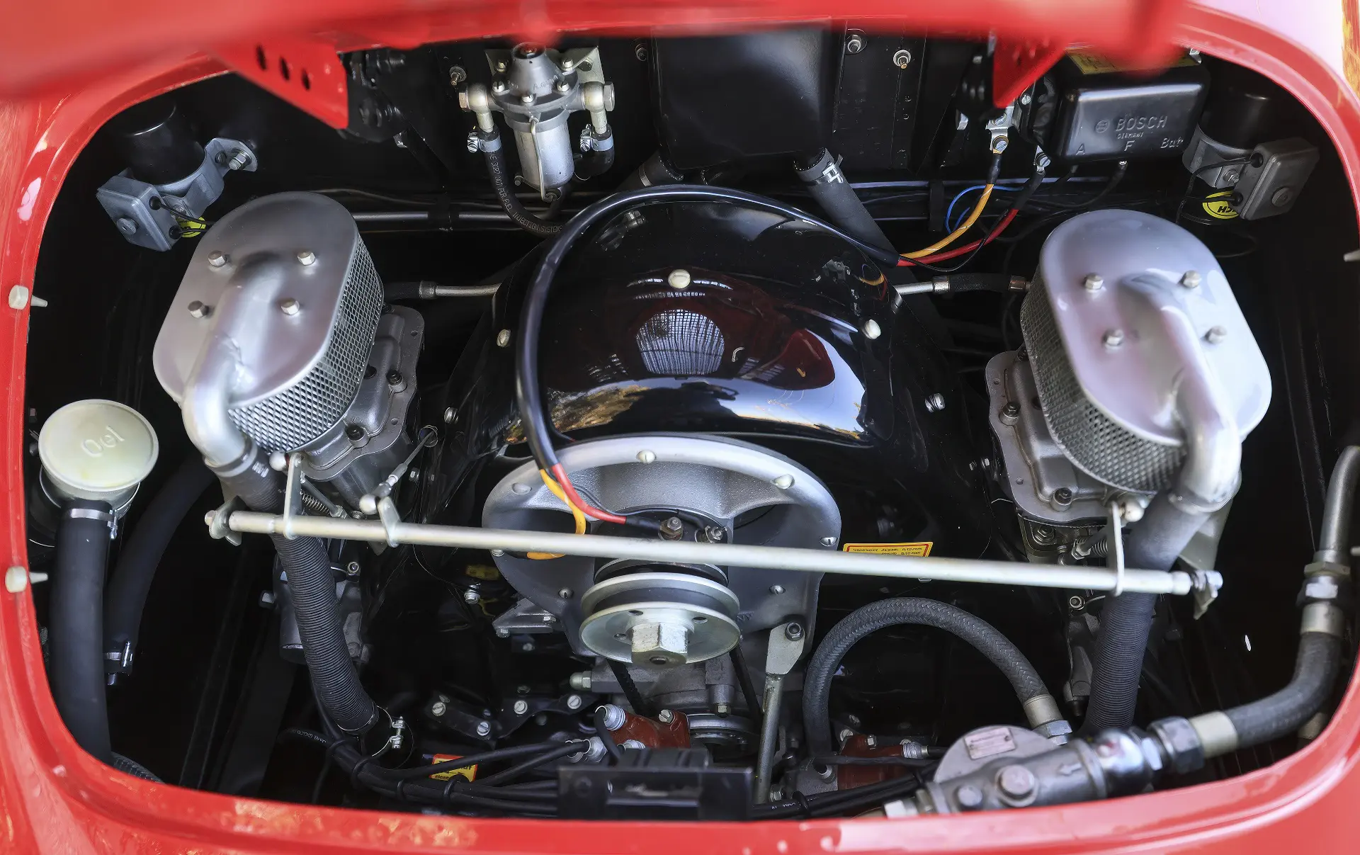 Porsche 356 A 1600 GS GT Carrera Speedster (Reutter) - 1959-25