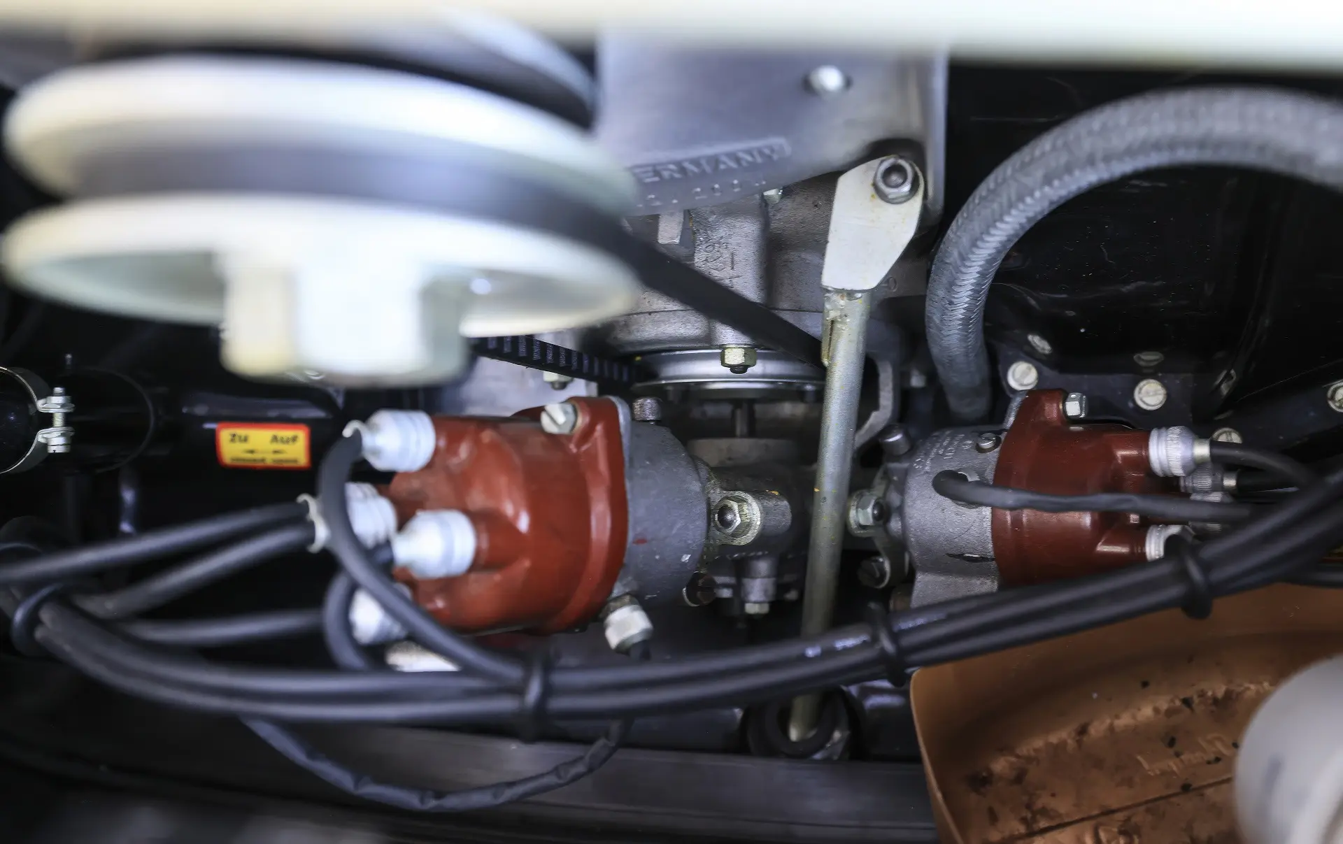 Porsche 356 A 1600 GS GT Carrera Speedster (Reutter) - 1959-27