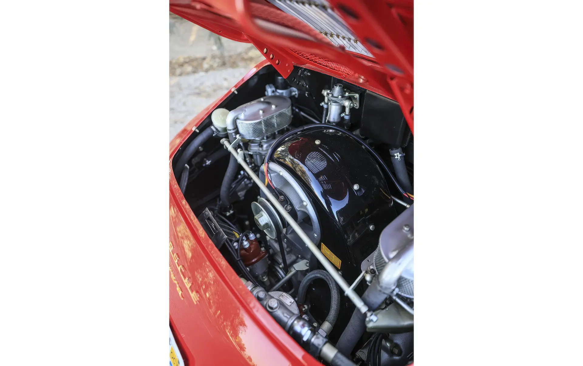 Porsche 356 A 1600 GS GT Carrera Speedster (Reutter) - 1959-28