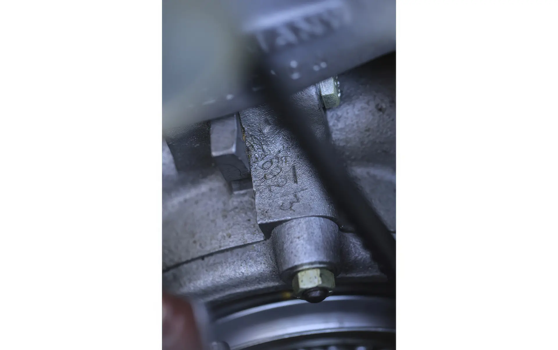 Porsche 356 A 1600 GS GT Carrera Speedster (Reutter) - 1959-29