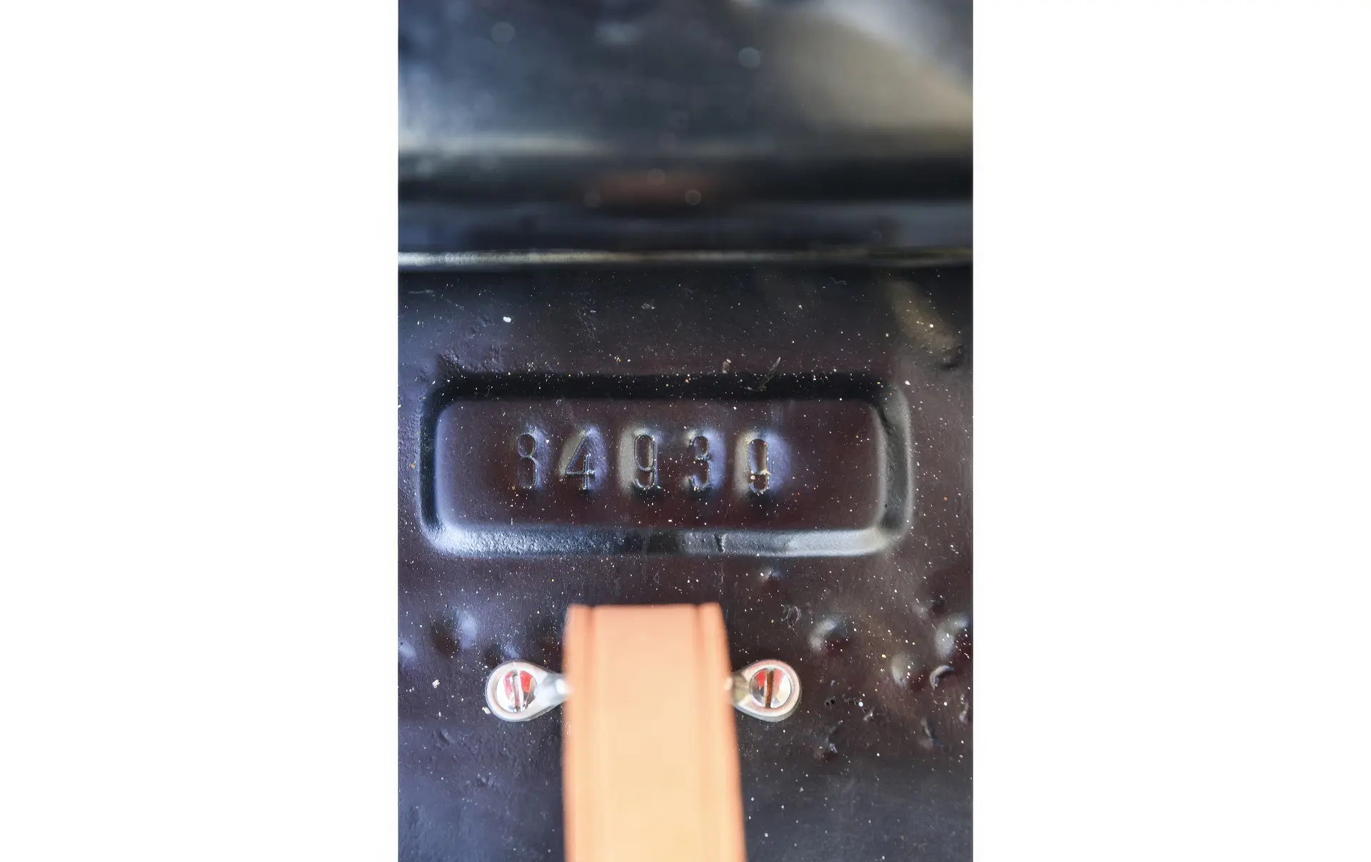 Porsche 356 A 1600 GS GT Carrera Speedster (Reutter) - 1959-31