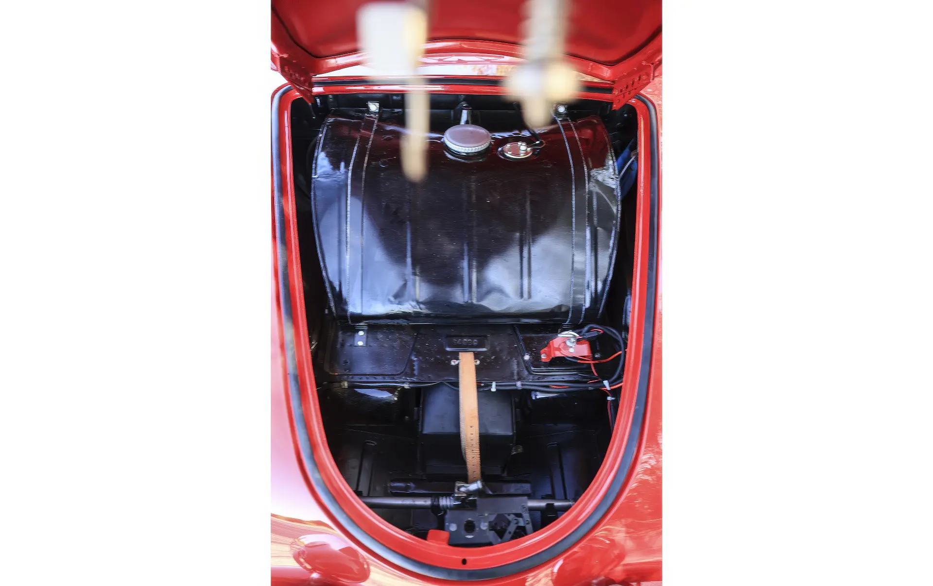 Porsche 356 A 1600 GS GT Carrera Speedster (Reutter) - 1959-38