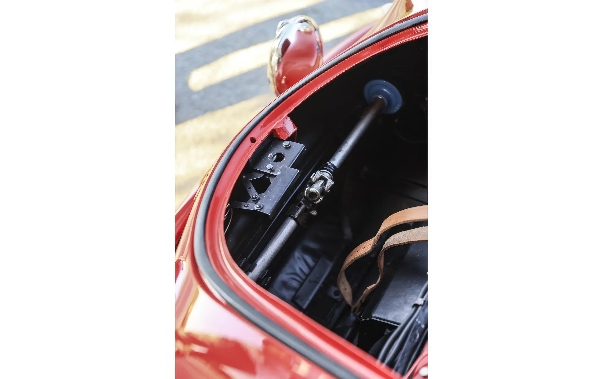 Porsche 356 A 1600 GS GT Carrera Speedster (Reutter) - 1959-39