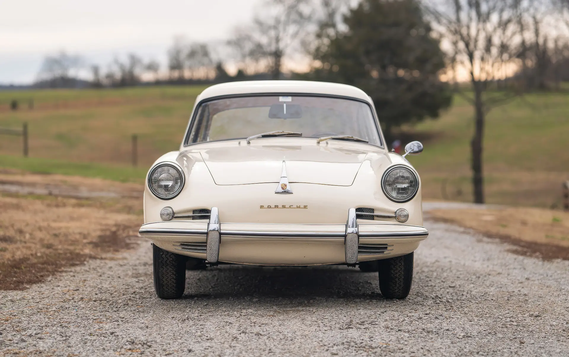 Porsche 356 B Coupé (Beutler) - 1960-07