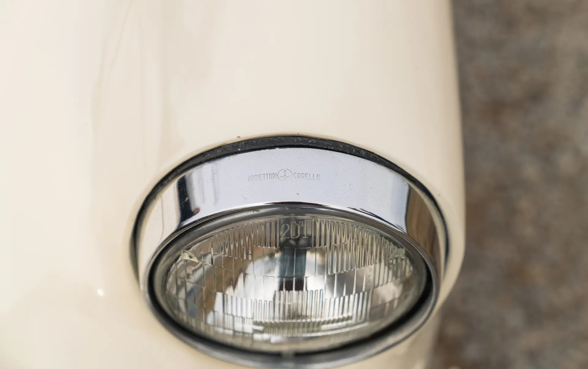 Porsche 356 B Coupé (Beutler) - 1960-10
