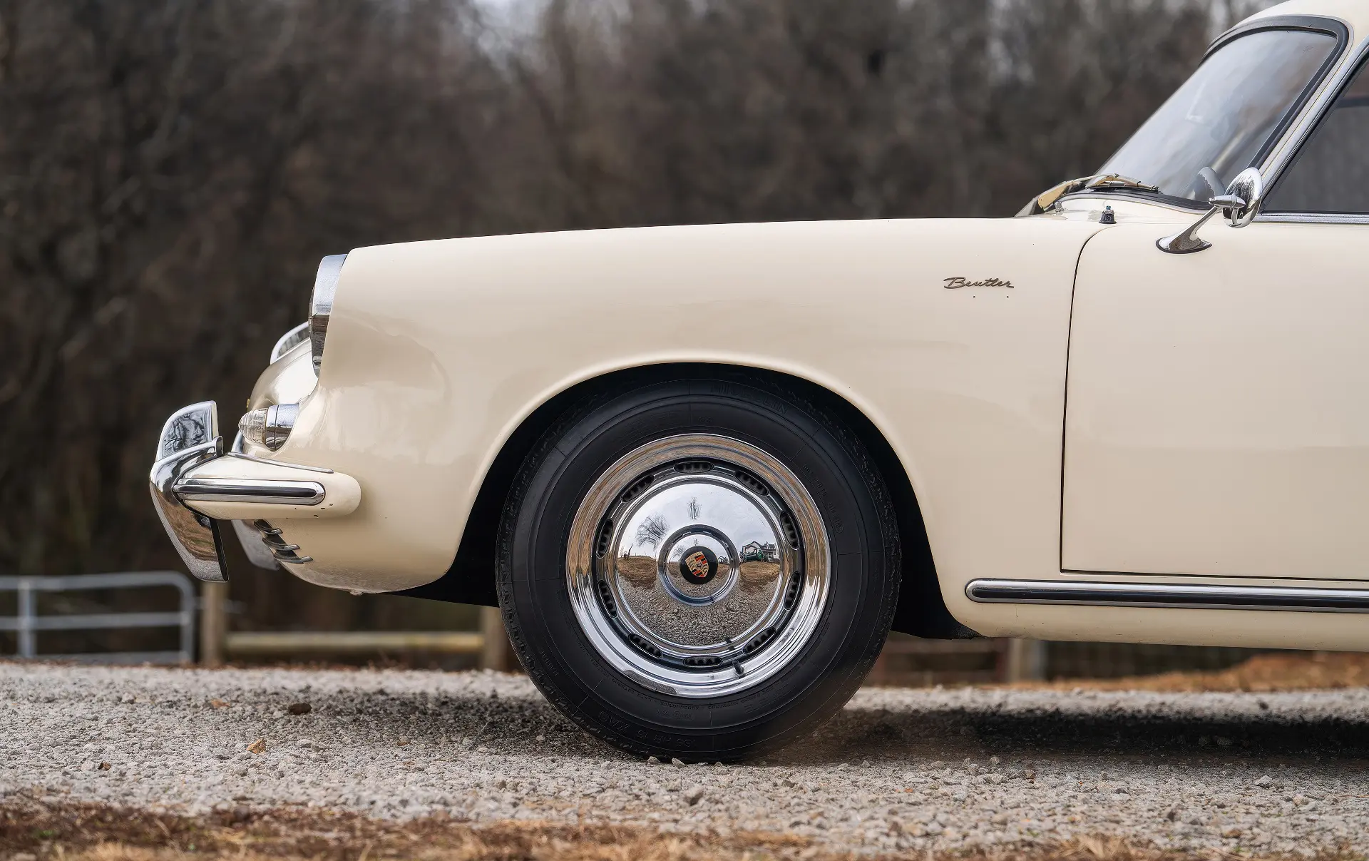 Porsche 356 B Coupé (Beutler) - 1960-13