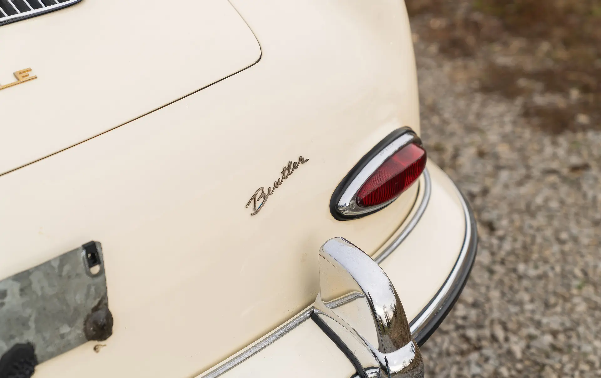 Porsche 356 B Coupé (Beutler) - 1960-16