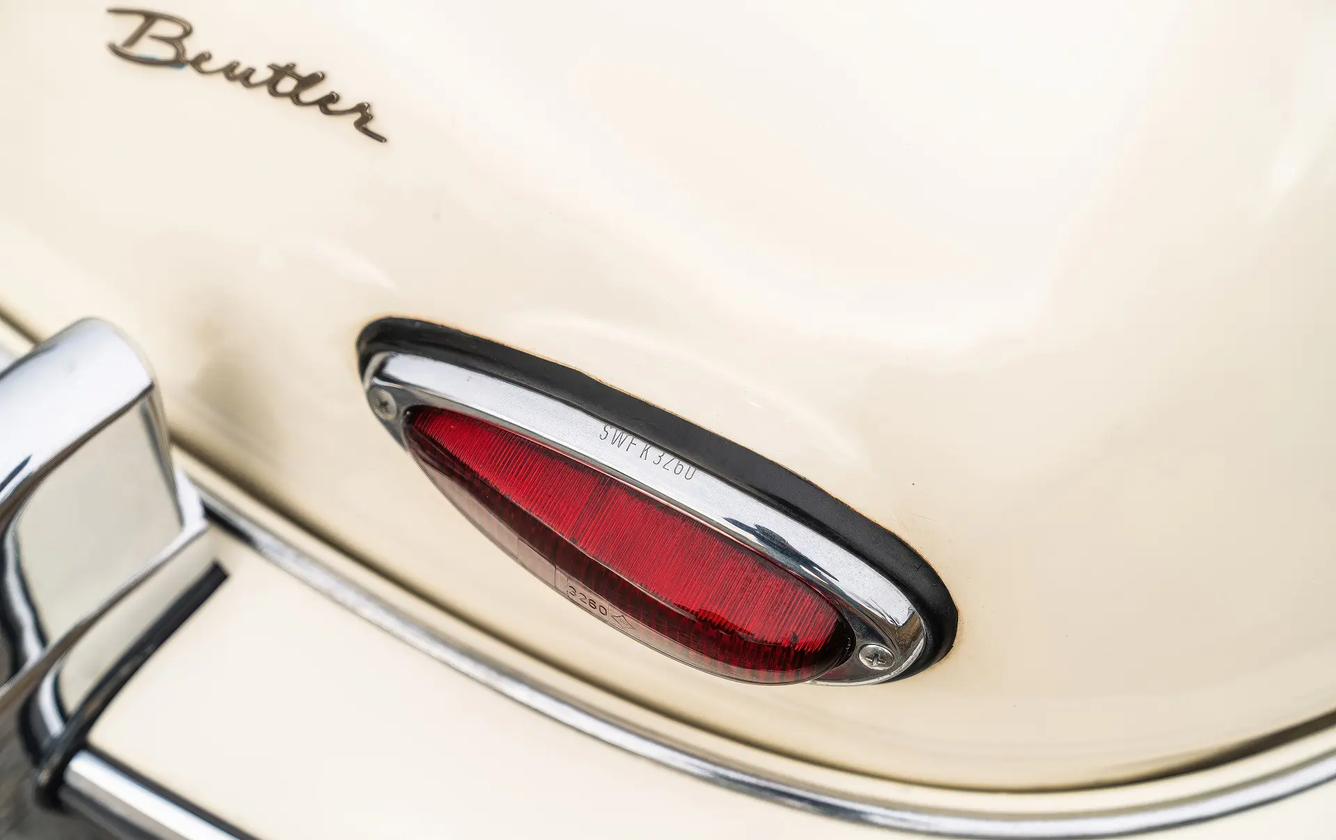 Porsche 356 B Coupé (Beutler) - 1960-17