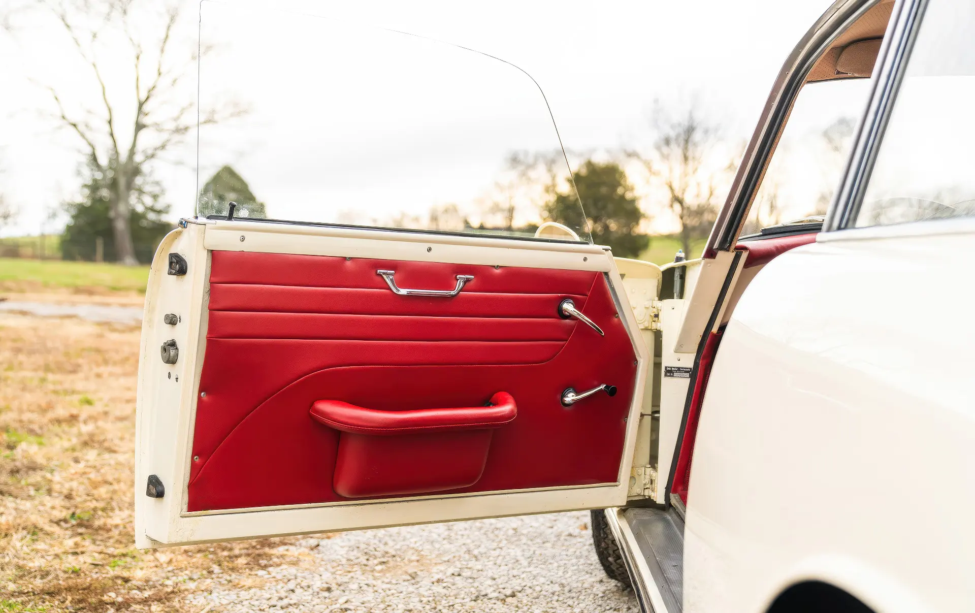 Porsche 356 B Coupé (Beutler) - 1960-23