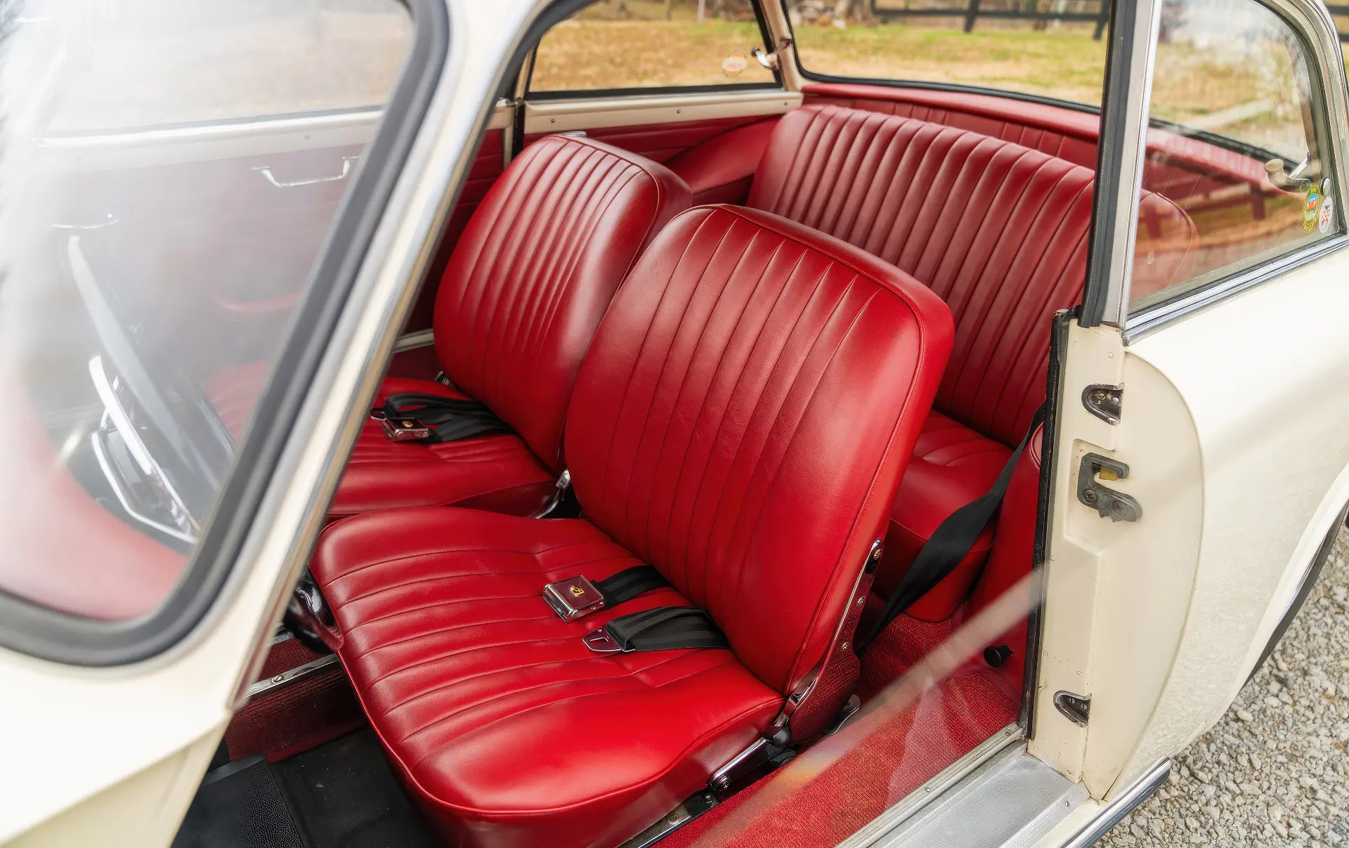 Porsche 356 B Coupé (Beutler) - 1960-24