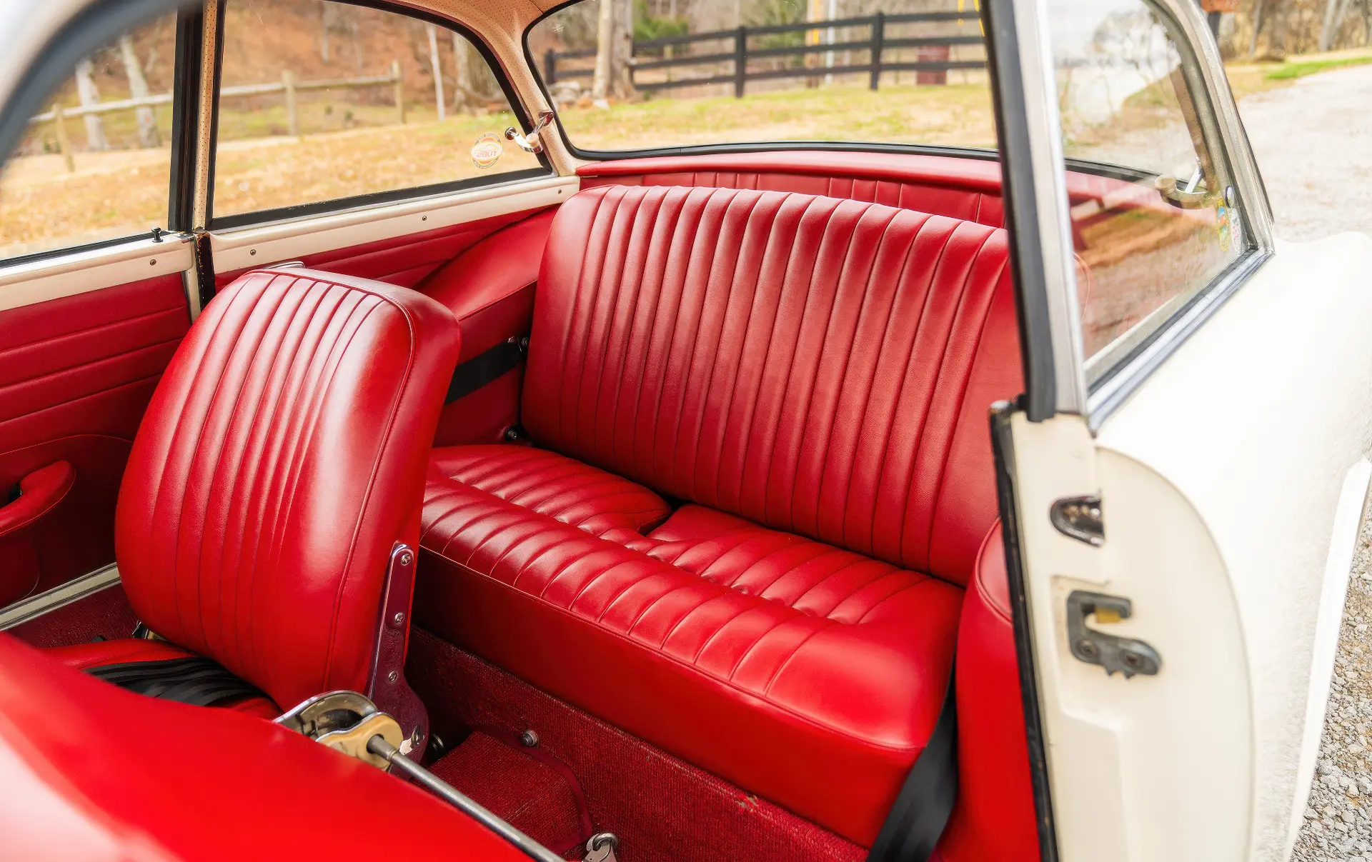 Porsche 356 B Coupé (Beutler) - 1960-25