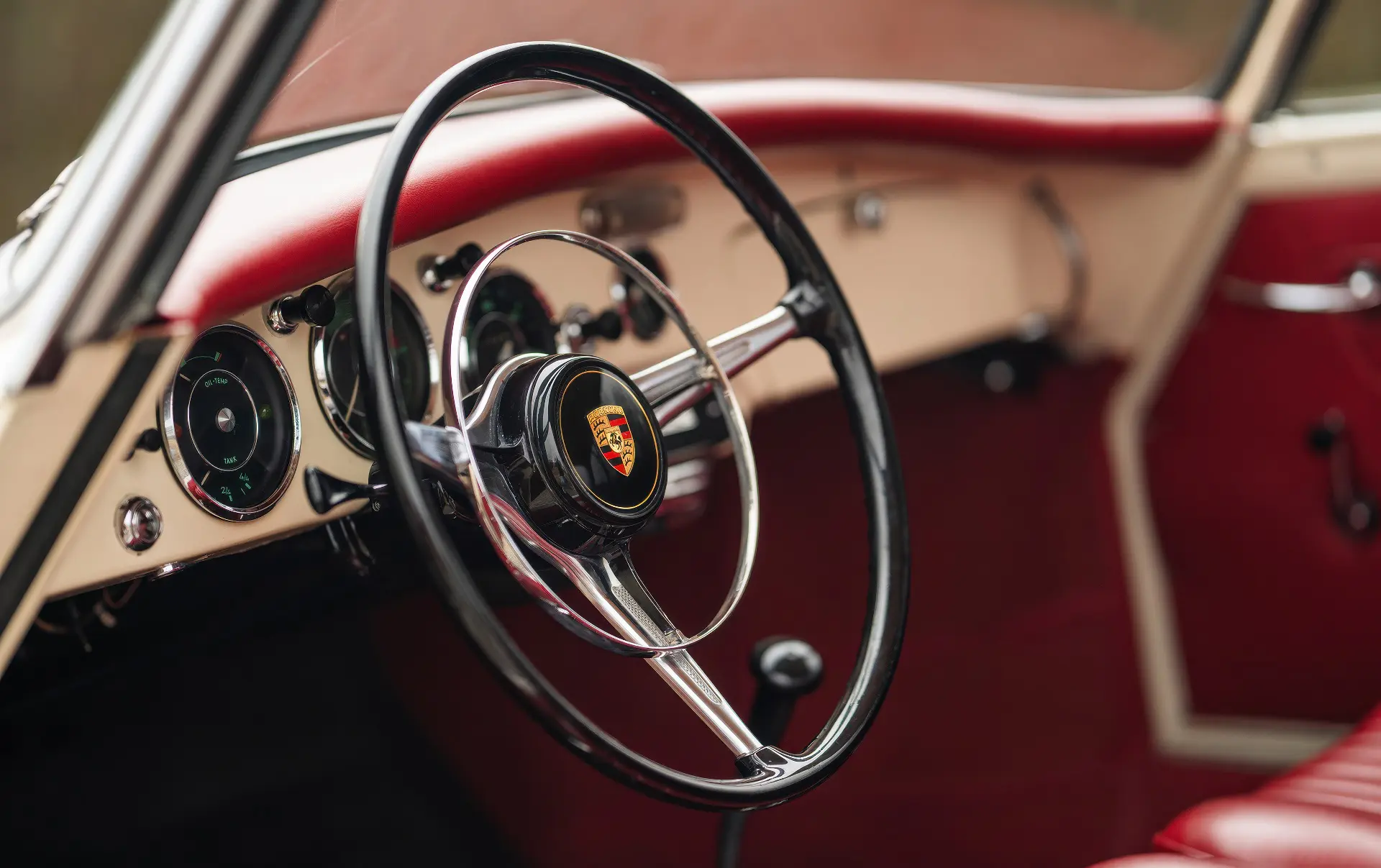 Porsche 356 B Coupé (Beutler) - 1960-29