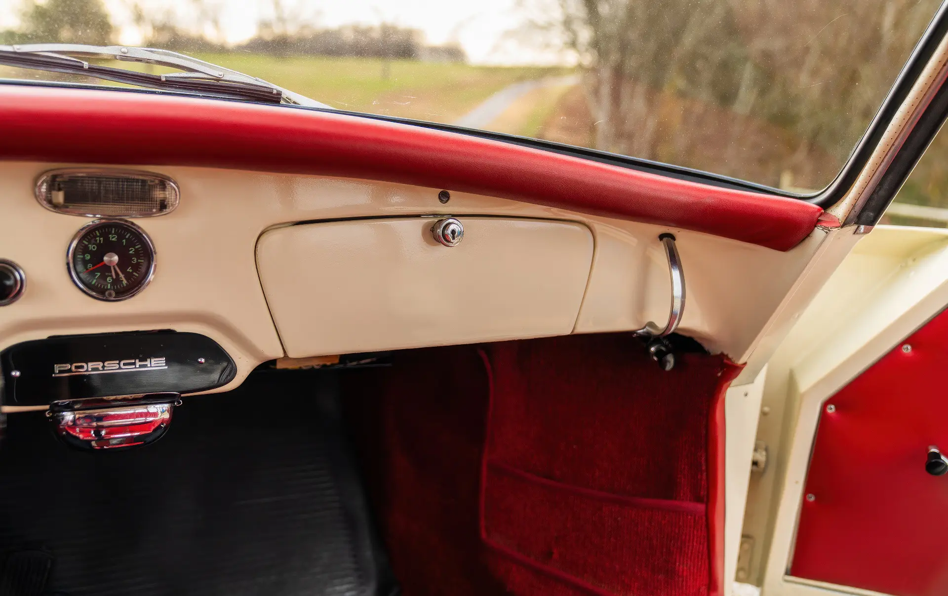 Porsche 356 B Coupé (Beutler) - 1960-31