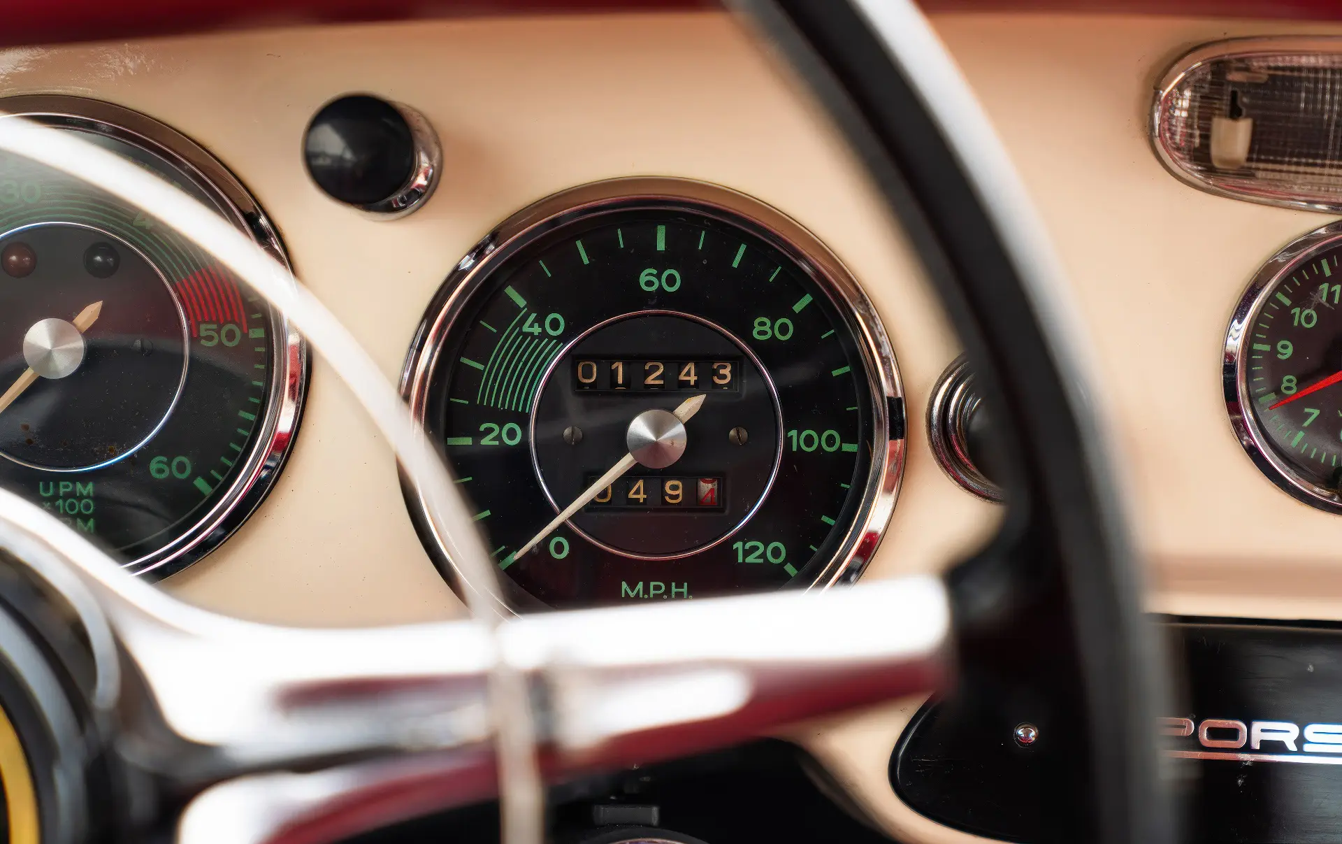 Porsche 356 B Coupé (Beutler) - 1960-34