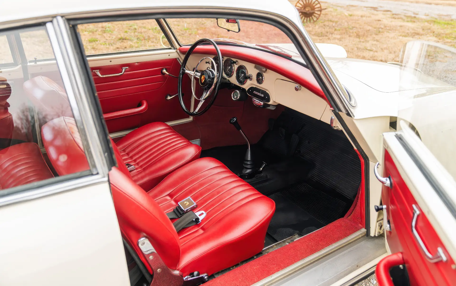 Porsche 356 B Coupé (Beutler) - 1960-36