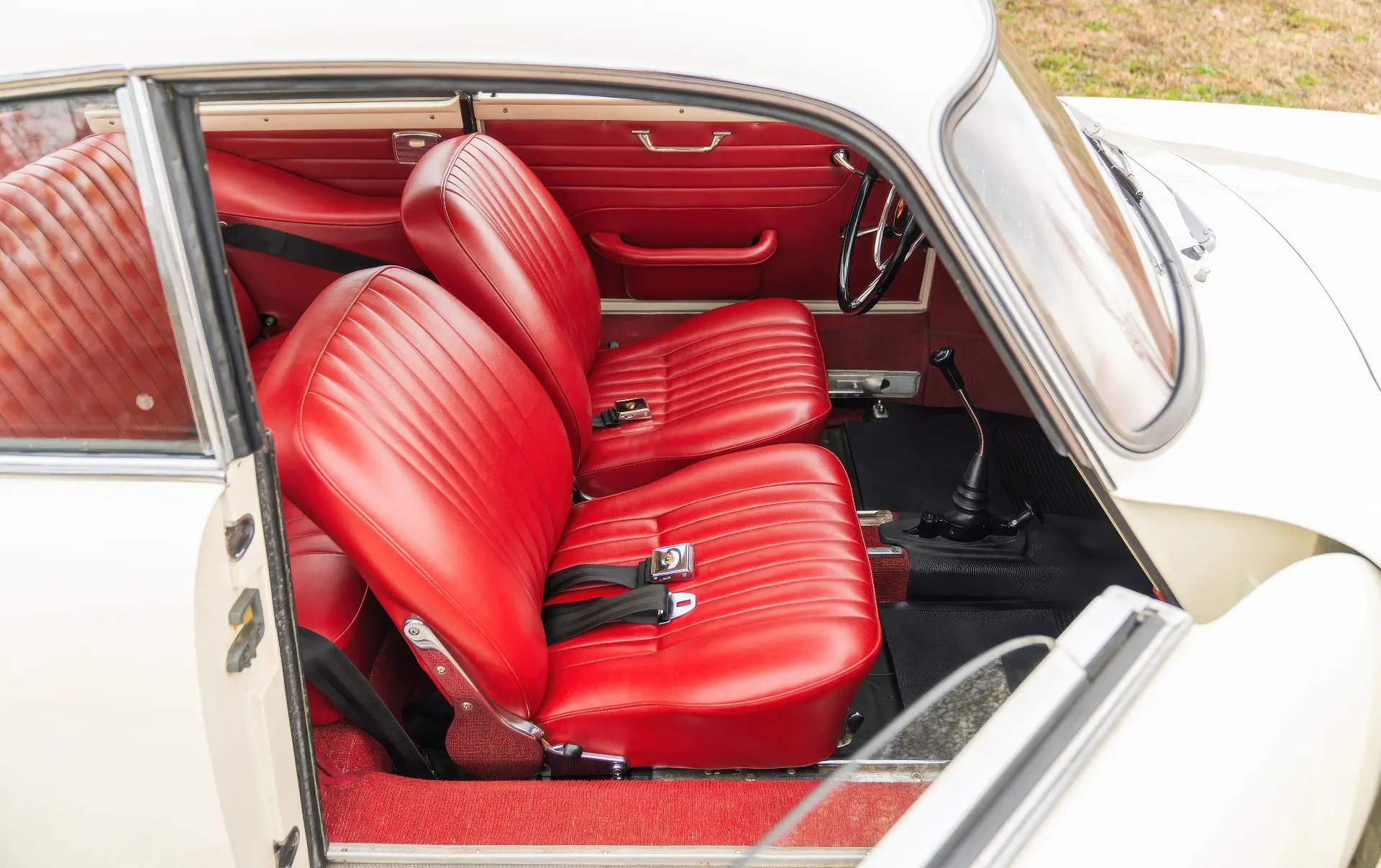 Porsche 356 B Coupé (Beutler) - 1960-37