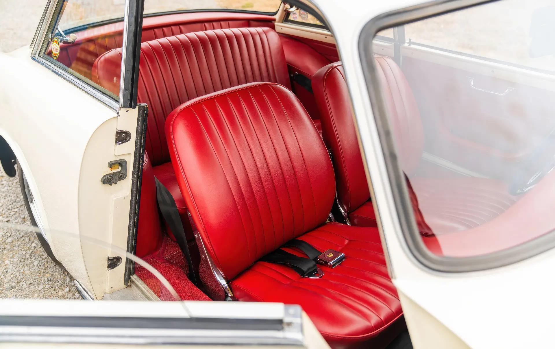 Porsche 356 B Coupé (Beutler) - 1960-38