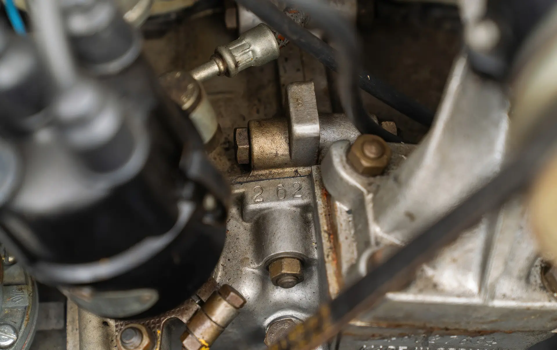 Porsche 356 B Coupé (Beutler) - 1960-44