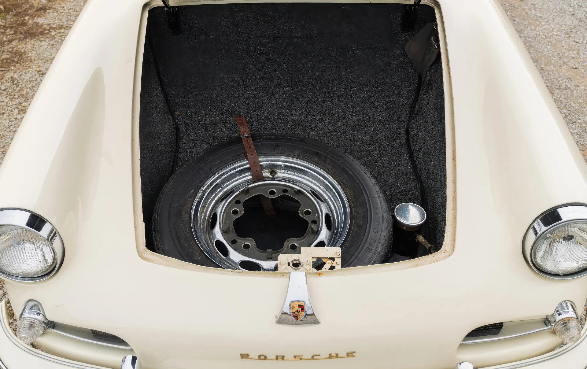 Porsche 356 B Coupé (Beutler) - 1960-51