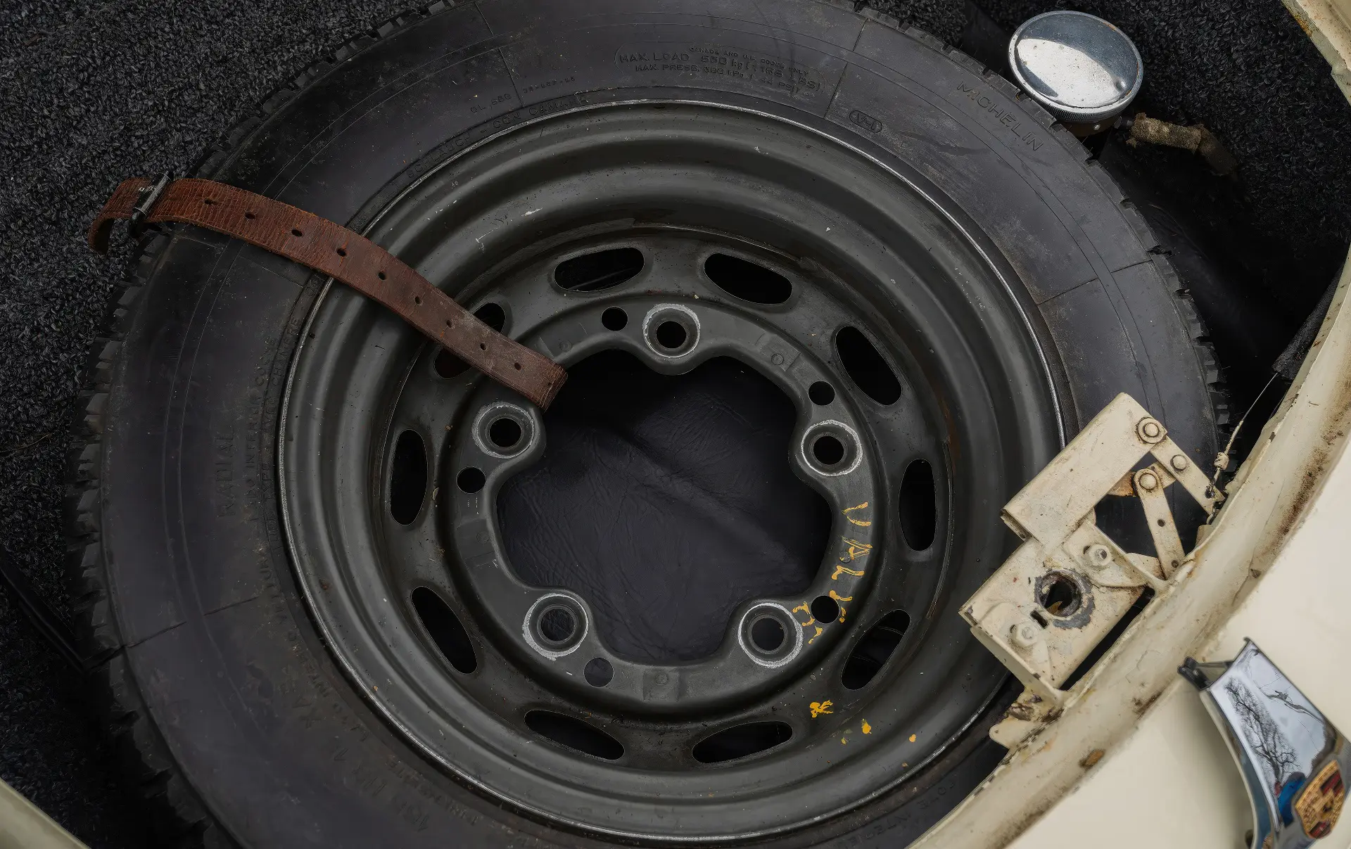 Porsche 356 B Coupé (Beutler) - 1960-53