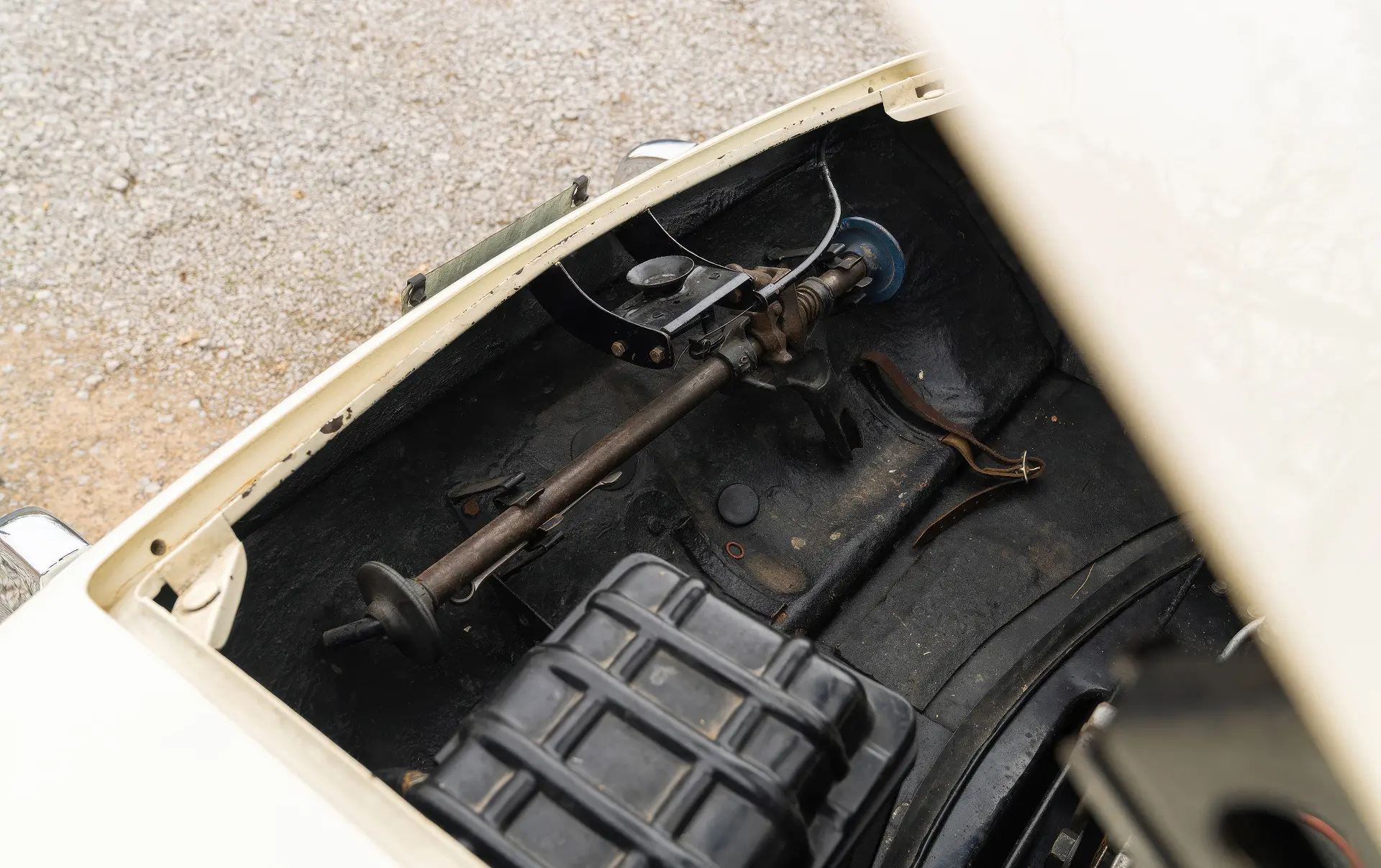 Porsche 356 B Coupé (Beutler) - 1960-54