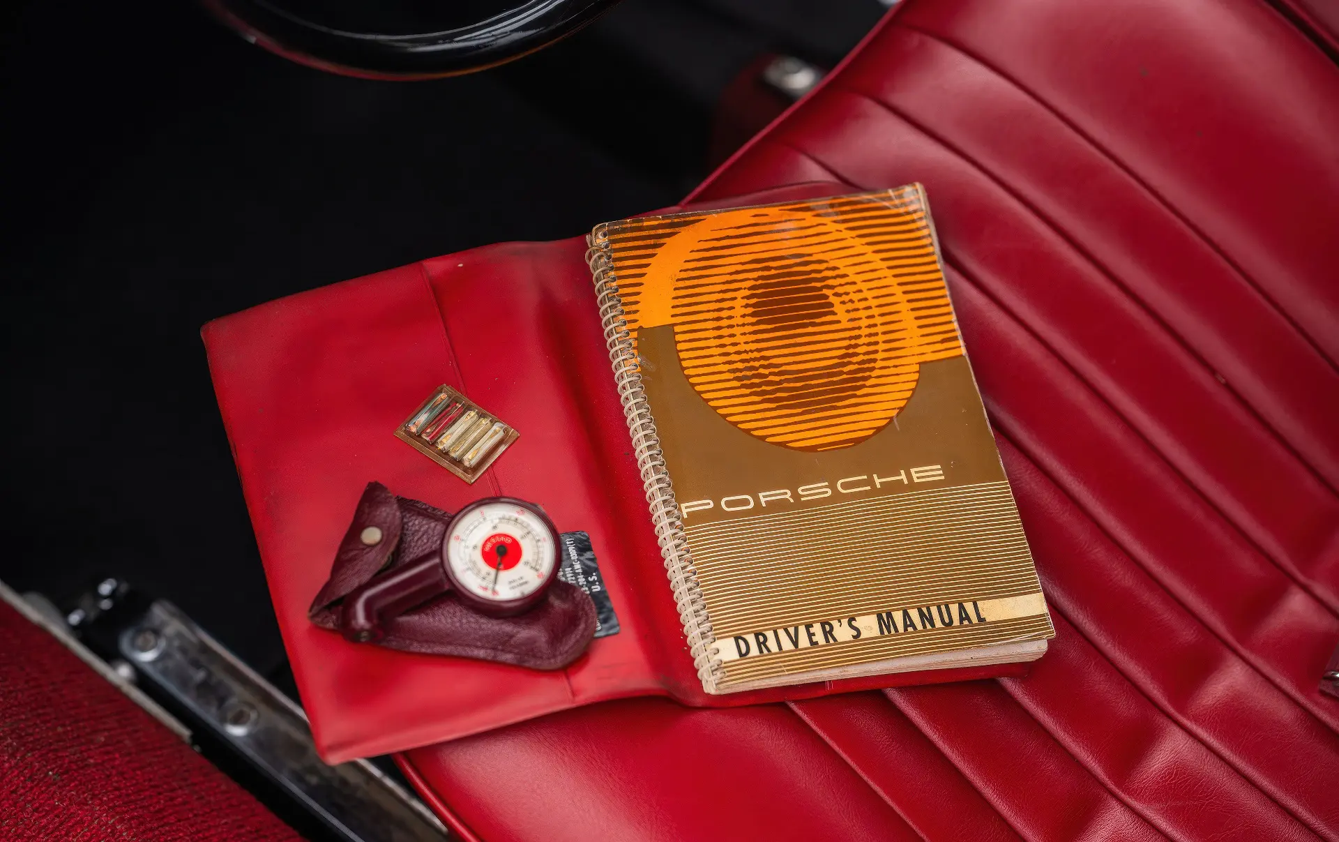 Porsche 356 B Coupé (Beutler) - 1960-55