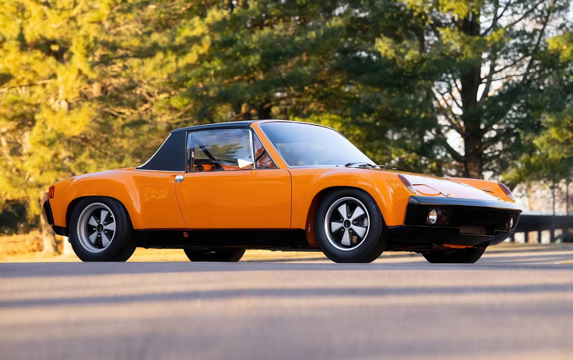 Porsche 914:6 GT - 1970-01