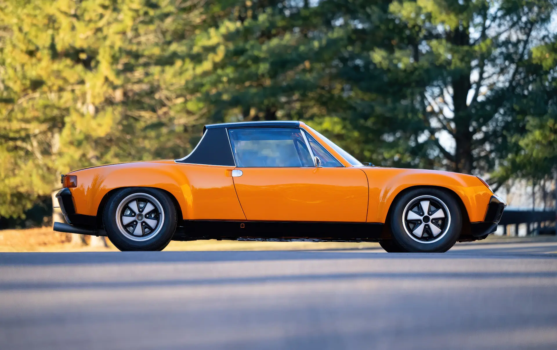 Porsche 914:6 GT - 1970-02
